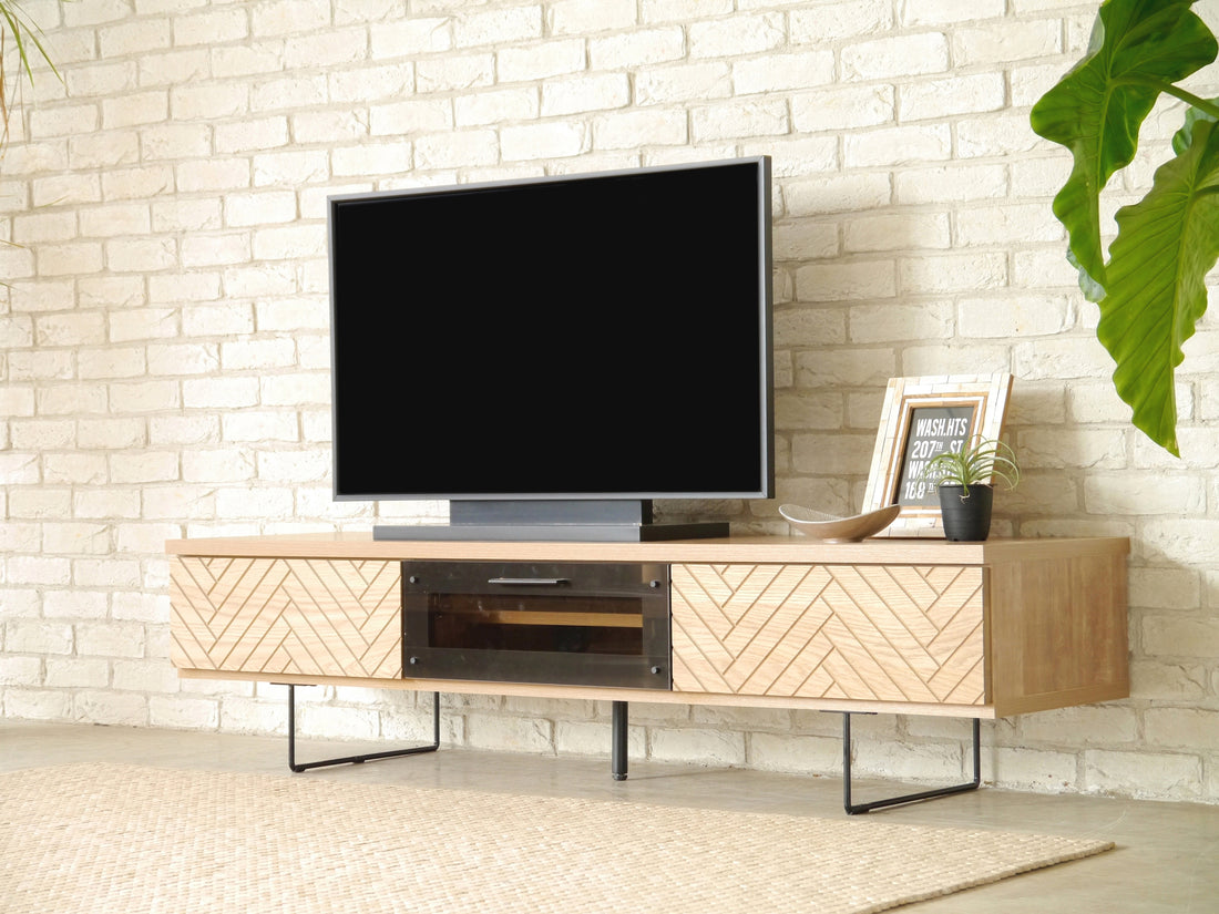 テレビボード 完成品 日本製 幅1600mm× 奥行445mm× 高さ390mm - 【公式】allecore(アレコレ) 家具インテリア・生活雑貨のオンライン通販