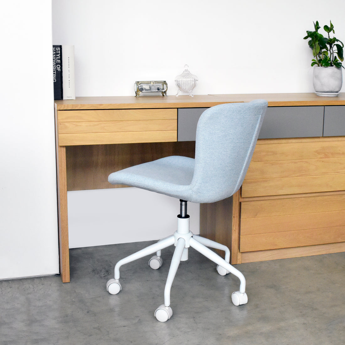 オフィスチェア 完成品 幅470×奥行565mm×高さ750~830mm×座面高440~520mm - 【公式】allecore(アレコレ) 家具インテリア・生活雑貨のオンライン通販