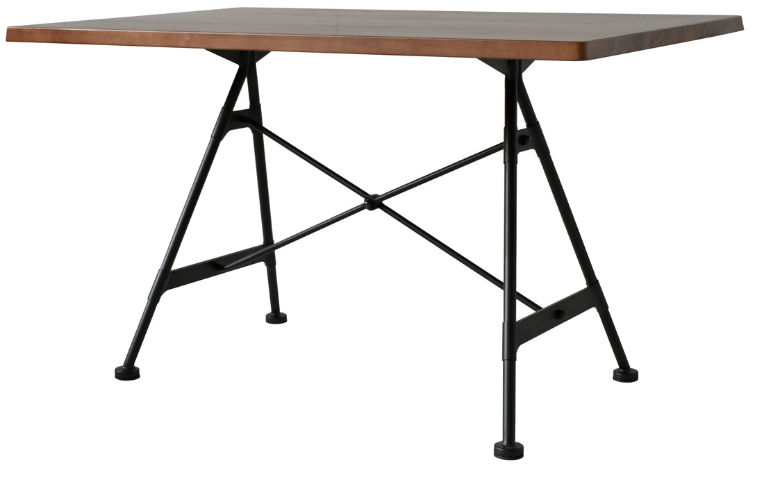 リビング ダイニングテーブル 完成品 幅1200mm×奥行750mm×高さ700mm