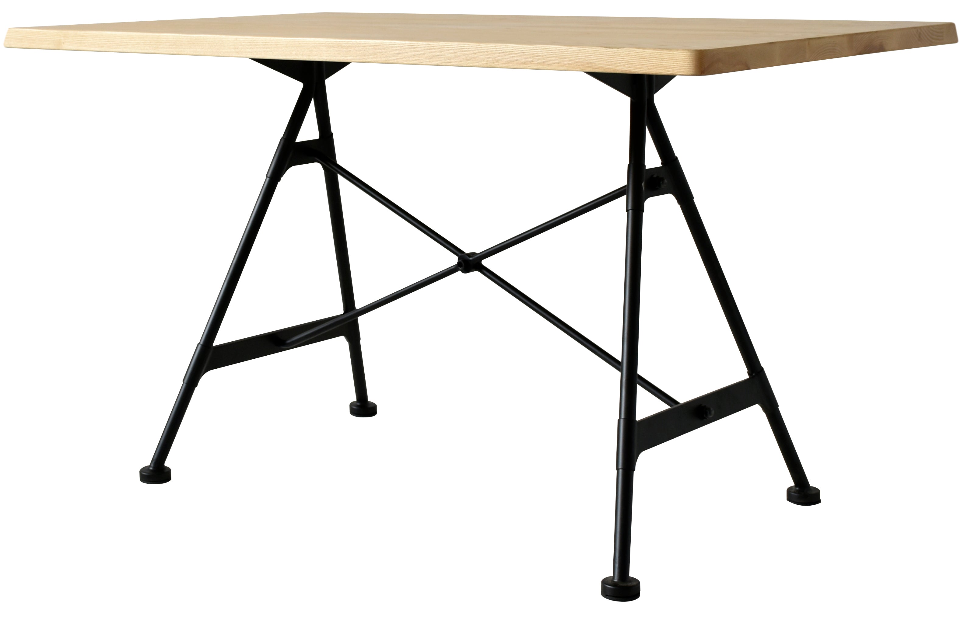 リビング ダイニングテーブル 完成品 幅1200mm×奥行750mm×高さ700mm