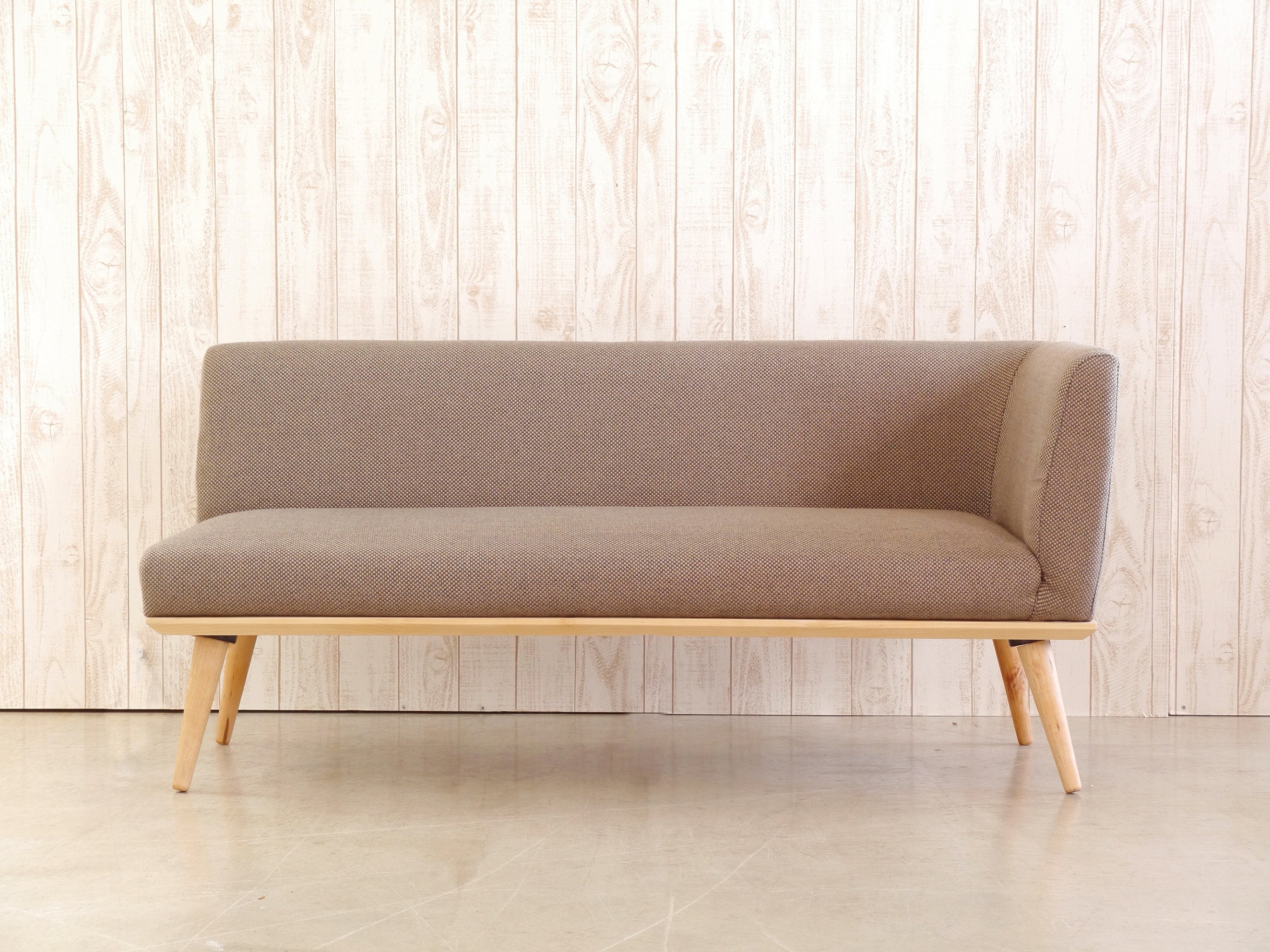 ソファ Lタイプ 幅1420mm×奥行610mm×高さ660mm×座面高40mm