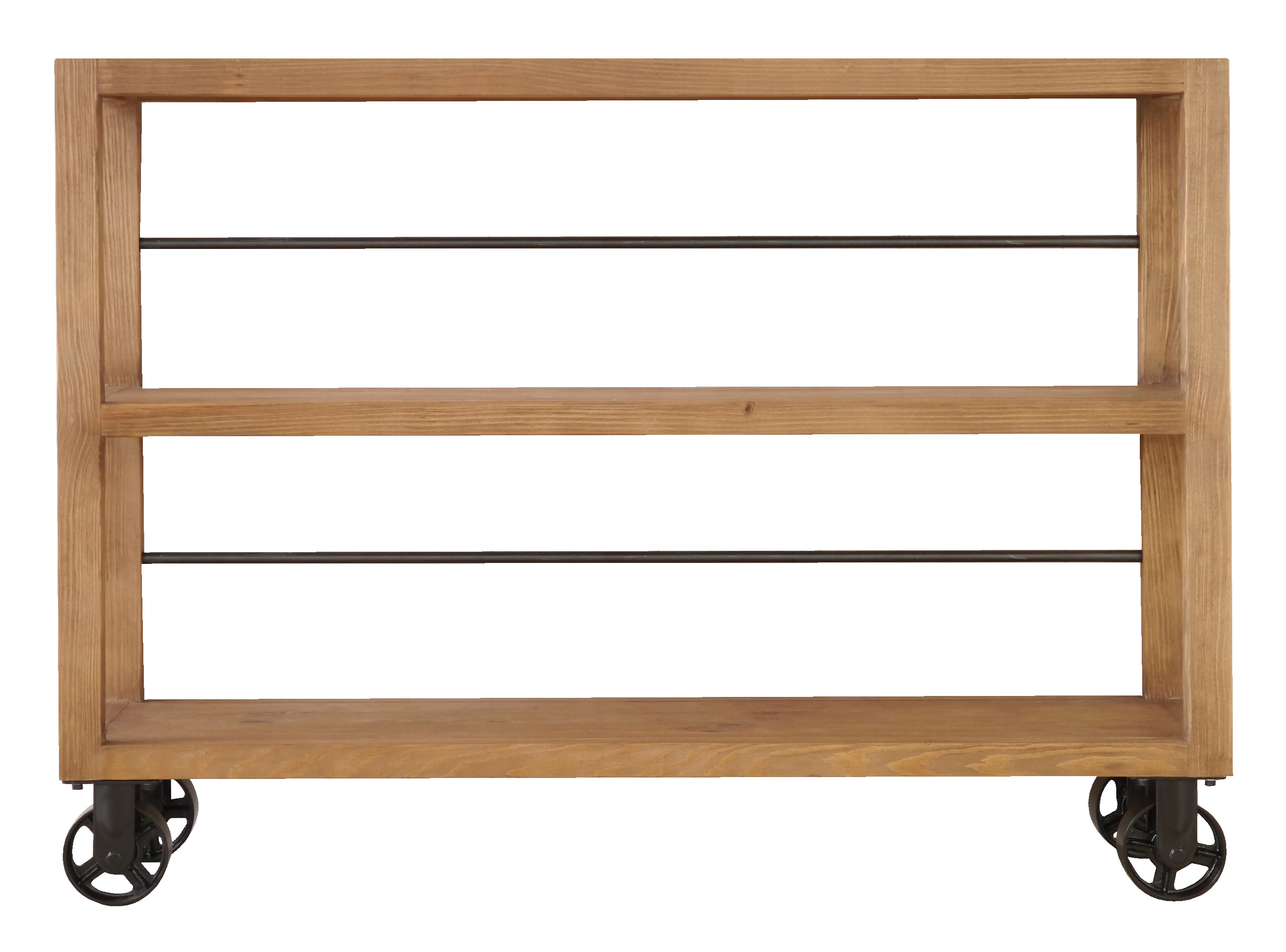 オープンシェルフ 完成品 幅1350mm×奥行350mm×高さ1000mm