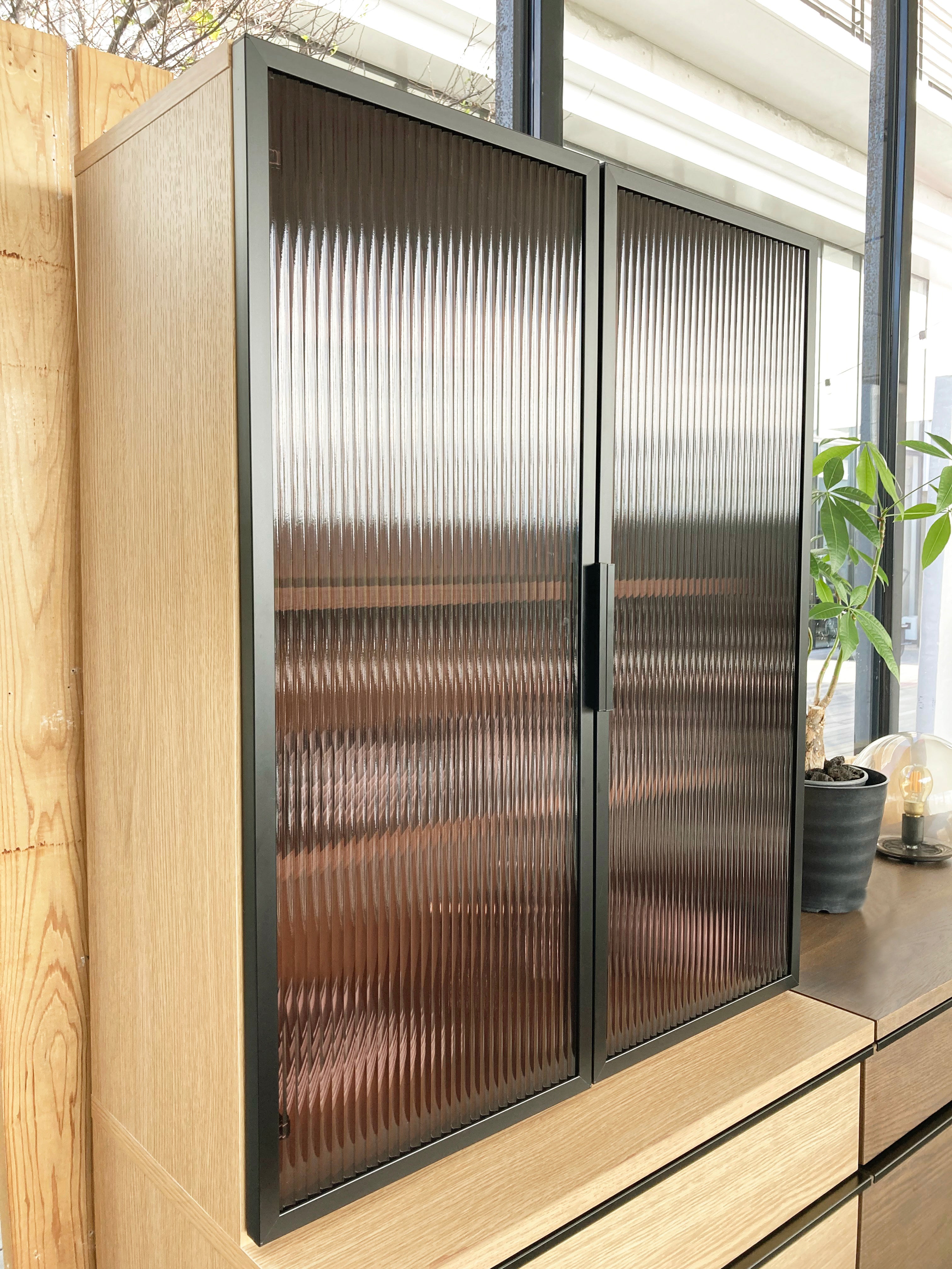 キッチンボード 完成品 日本製 幅781mm×奥行445mm×高さ1800mm - 【公式】allecore(アレコレ) 家具インテリア・生活雑貨のオンライン通販