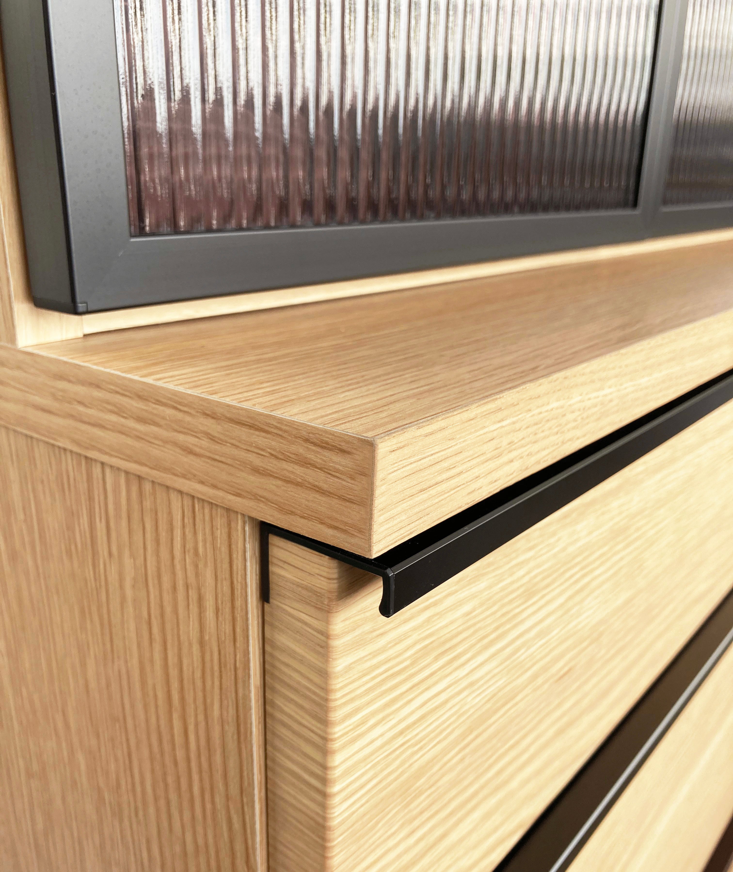 キッチンボード 完成品 日本製 幅781mm×奥行445mm×高さ1800mm - 【公式】allecore(アレコレ) 家具インテリア・生活雑貨のオンライン通販