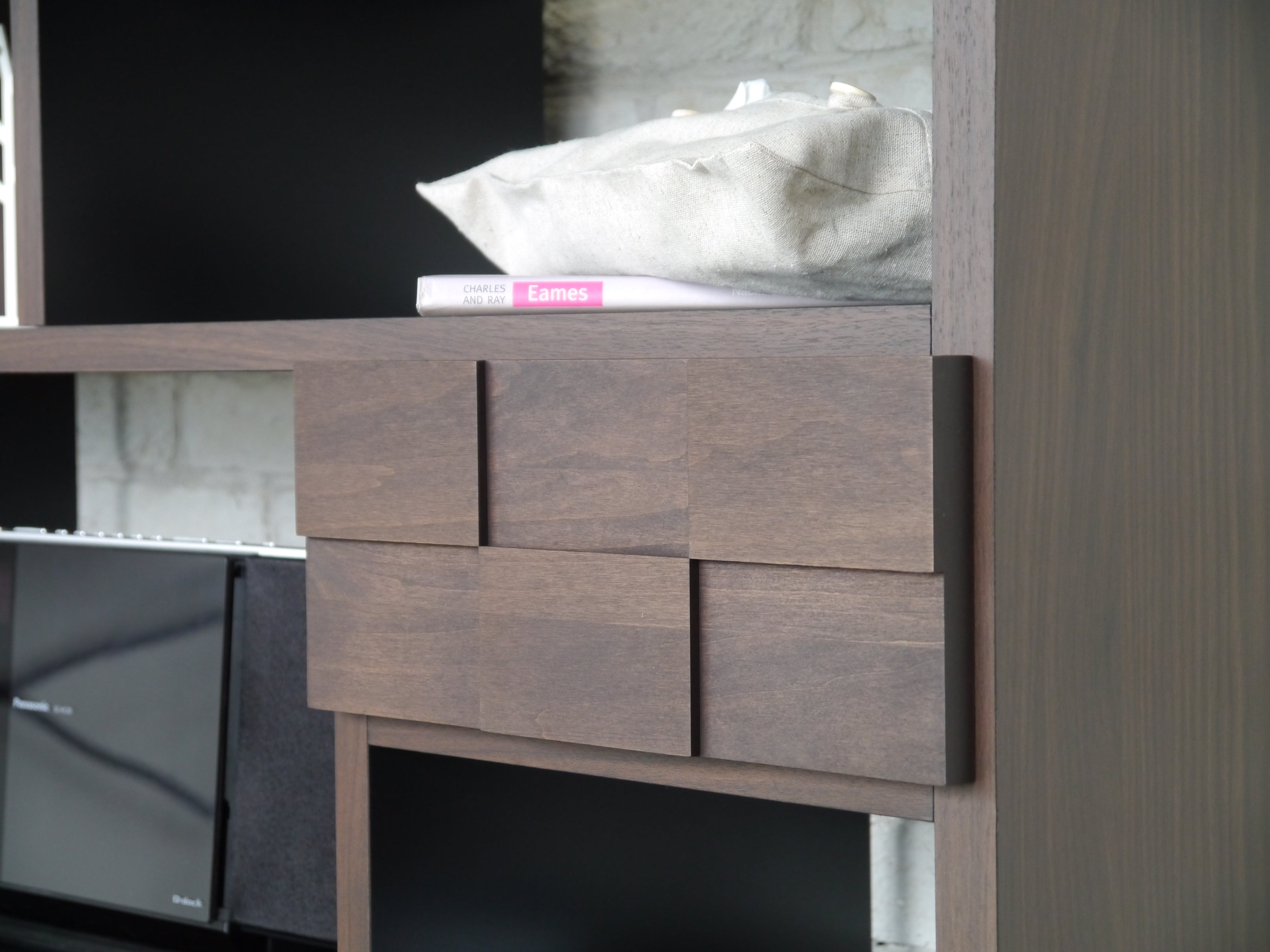 シェルフ 本棚 ブックシェルフ 完成品 日本製 幅1250㎜×奥行315mm×高さ900mm - 【公式】allecore(アレコレ) 家具インテリア・生活雑貨のオンライン通販