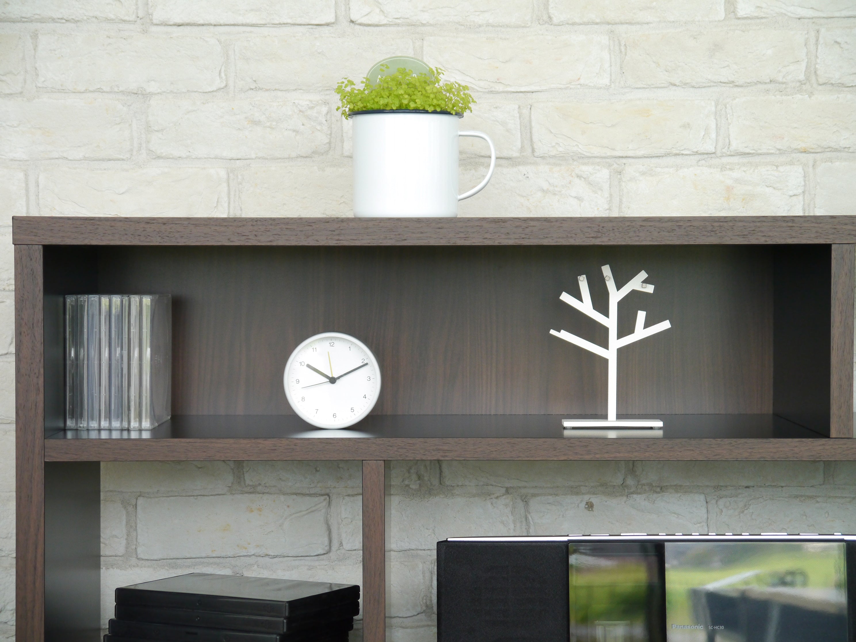 シェルフ 本棚 ブックシェルフ 完成品 日本製 幅1250㎜×奥行315mm×高さ900mm - 【公式】allecore(アレコレ) 家具インテリア・生活雑貨のオンライン通販