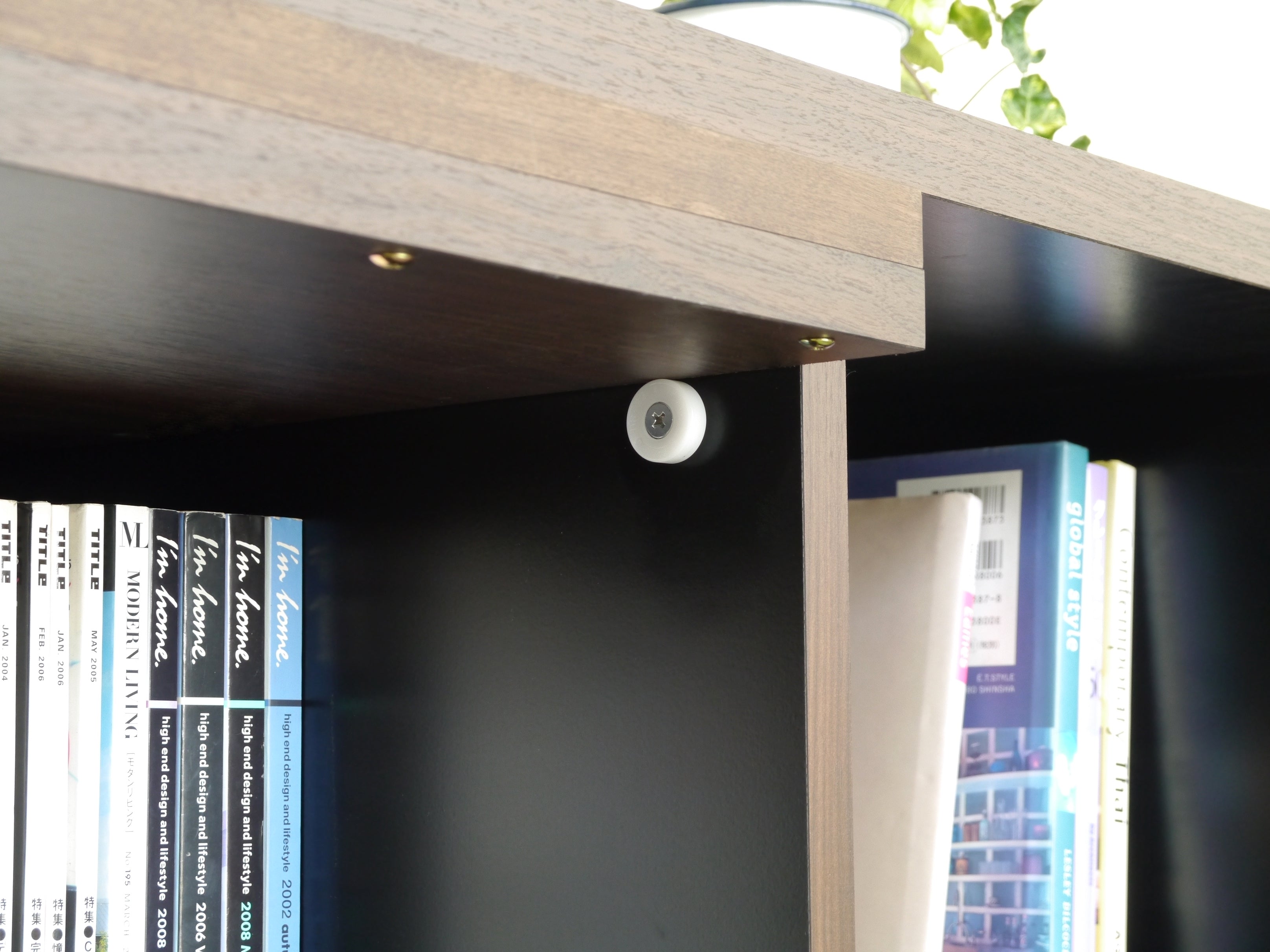 マガジンラック 完成品 日本製 幅800mm×奥行445mm×高さ850mm - 【公式】allecore(アレコレ) 家具インテリア・生活雑貨のオンライン通販