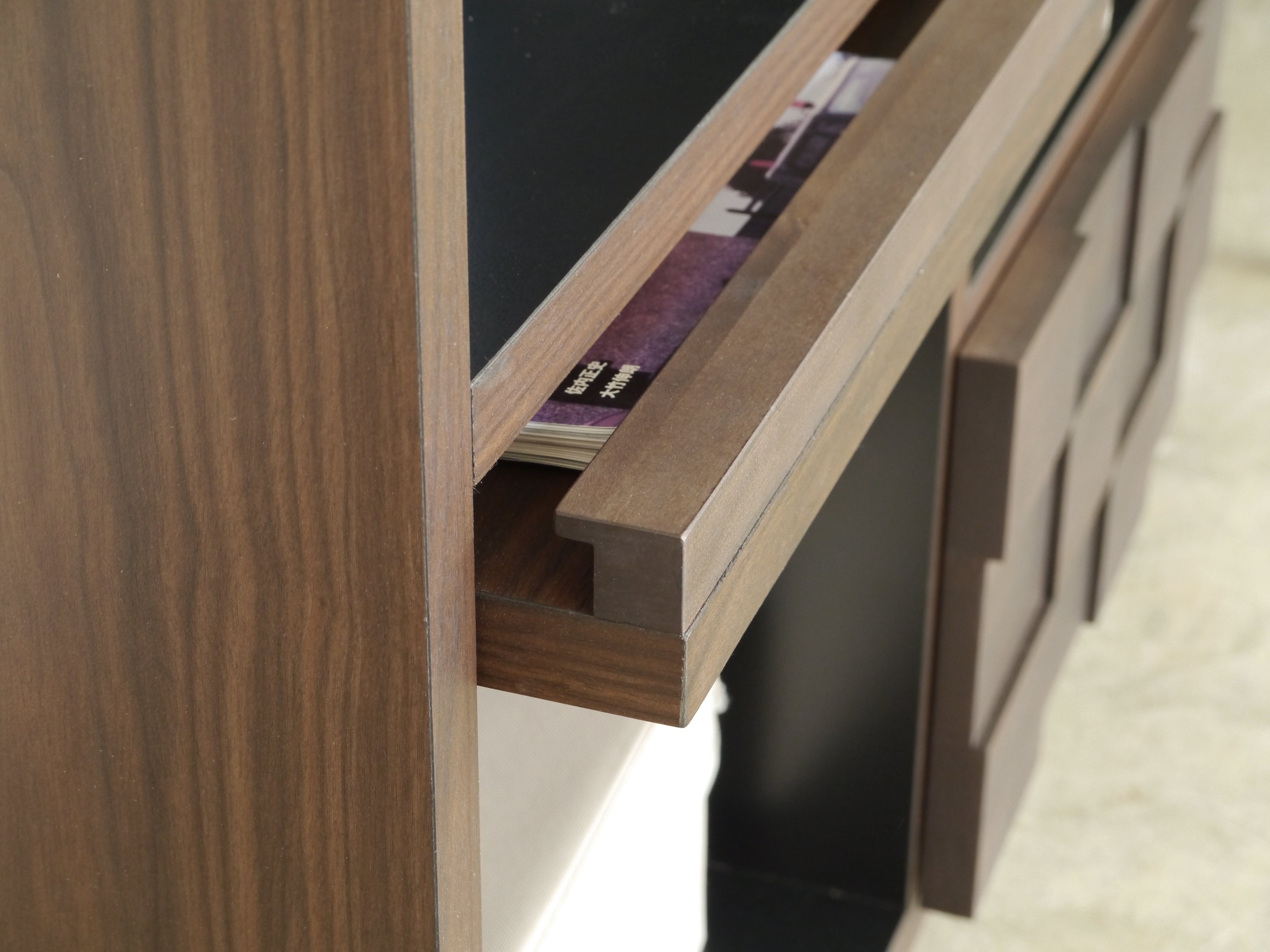 マガジンラック 完成品 日本製 幅800mm×奥行445mm×高さ850mm - 【公式】allecore(アレコレ) 家具インテリア・生活雑貨のオンライン通販