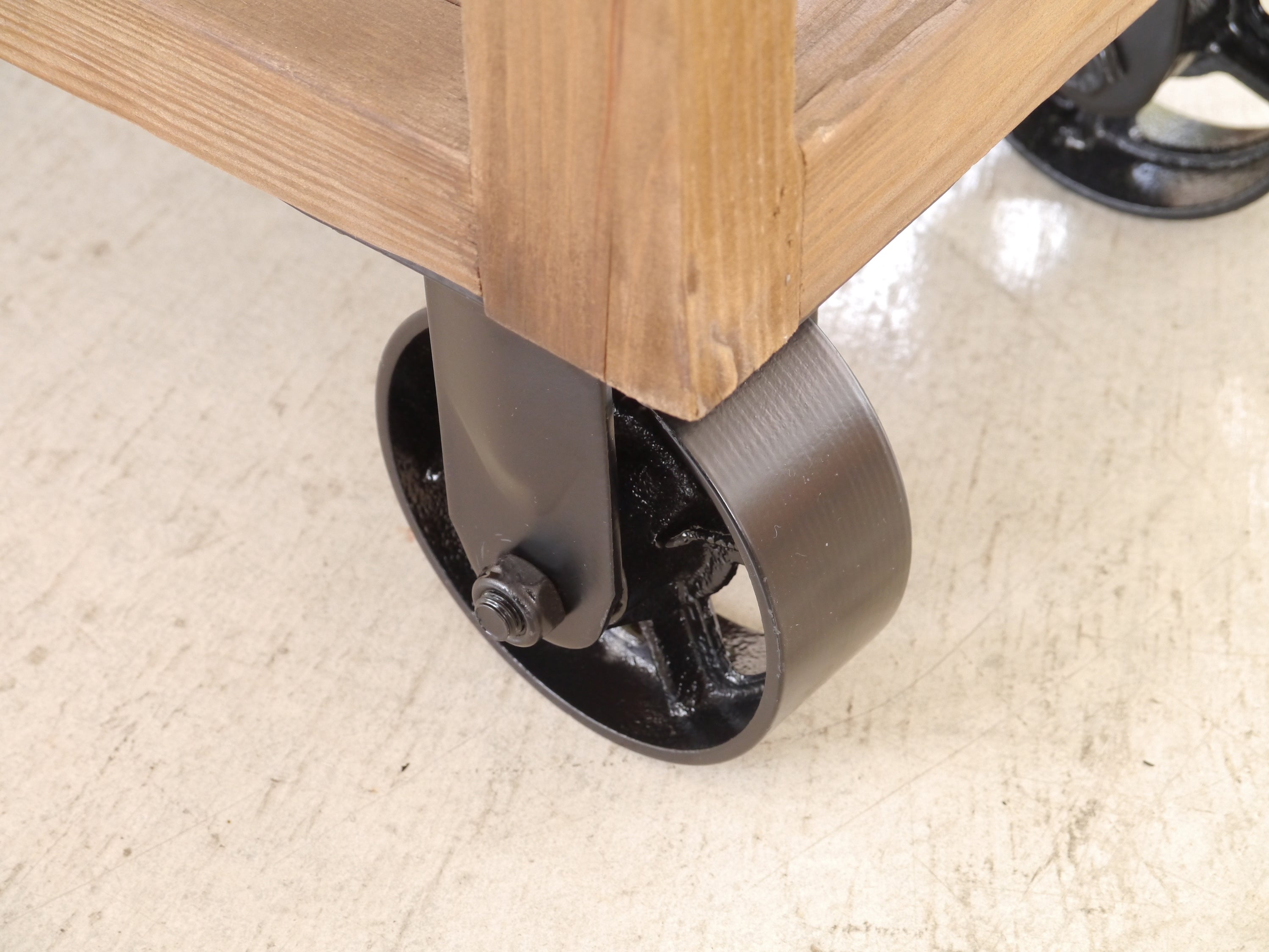 オープンシェルフ 幅1800mm×奥行350mm×高さ1000mm