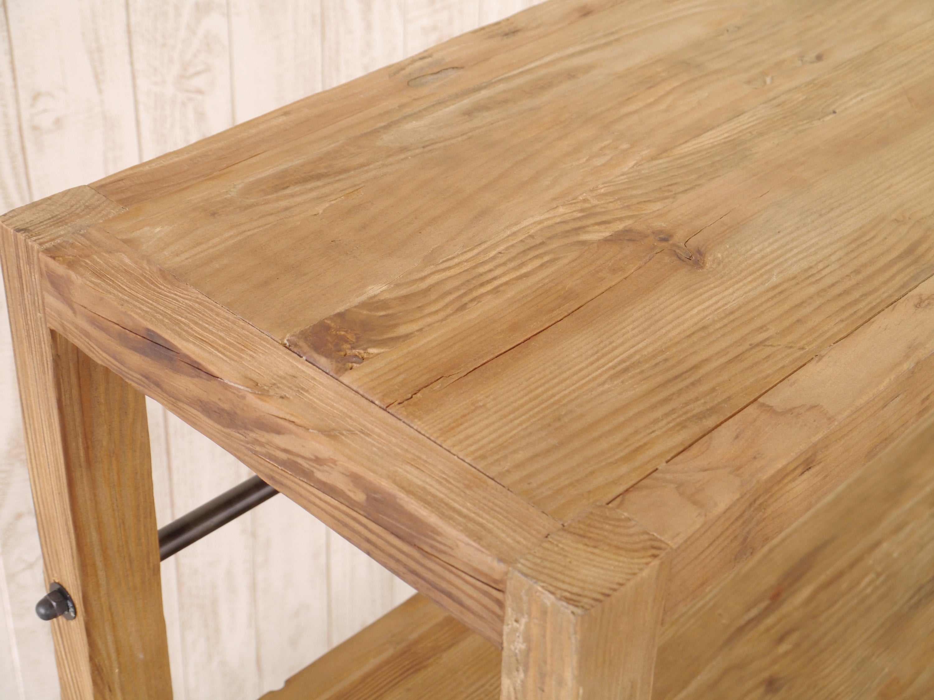 オープンシェルフ 完成品 幅900mm×奥行350mm×高さ1410mm