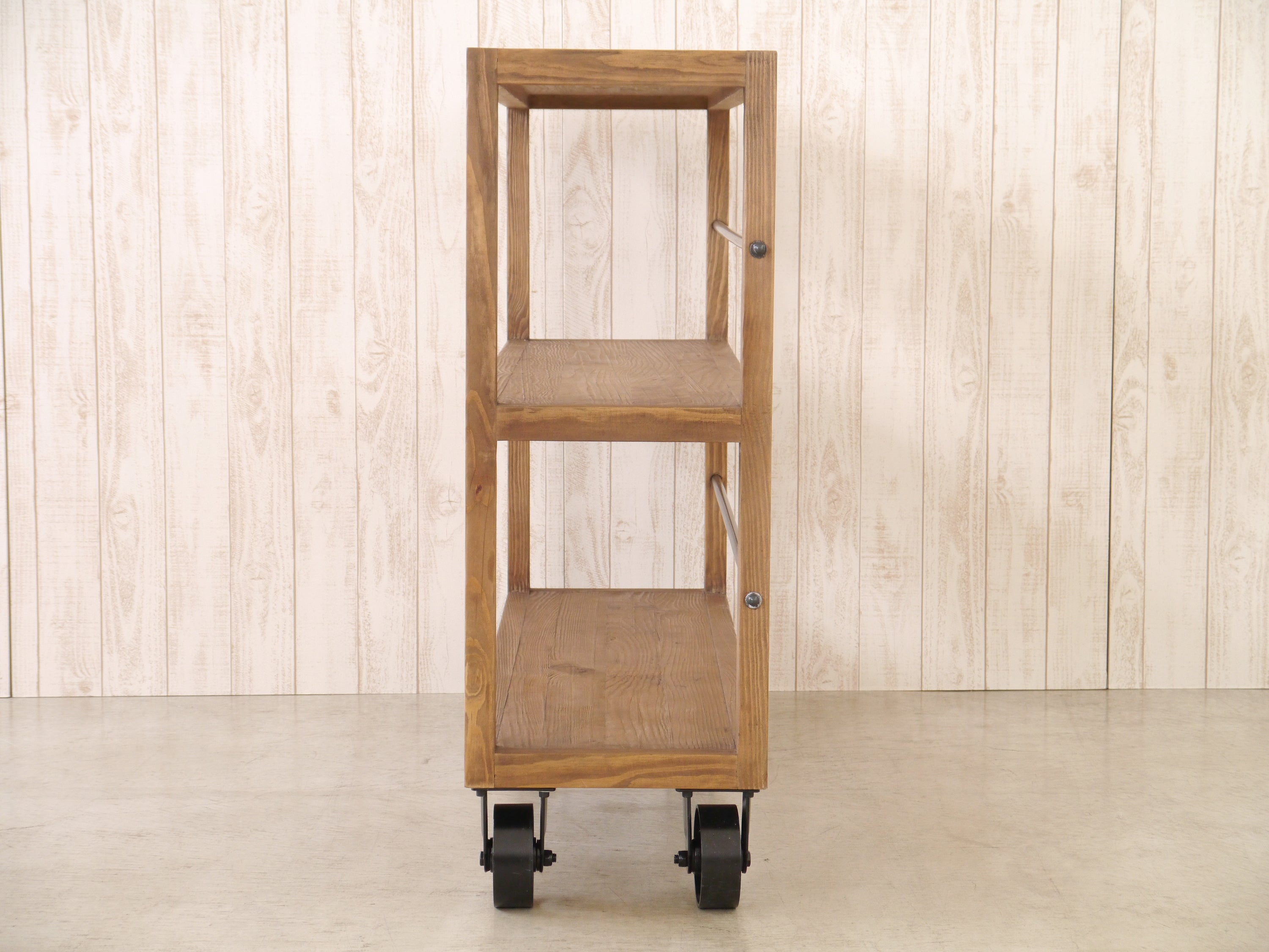 オープンシェルフ 完成品 幅1350mm×奥行350mm×高さ1000mm