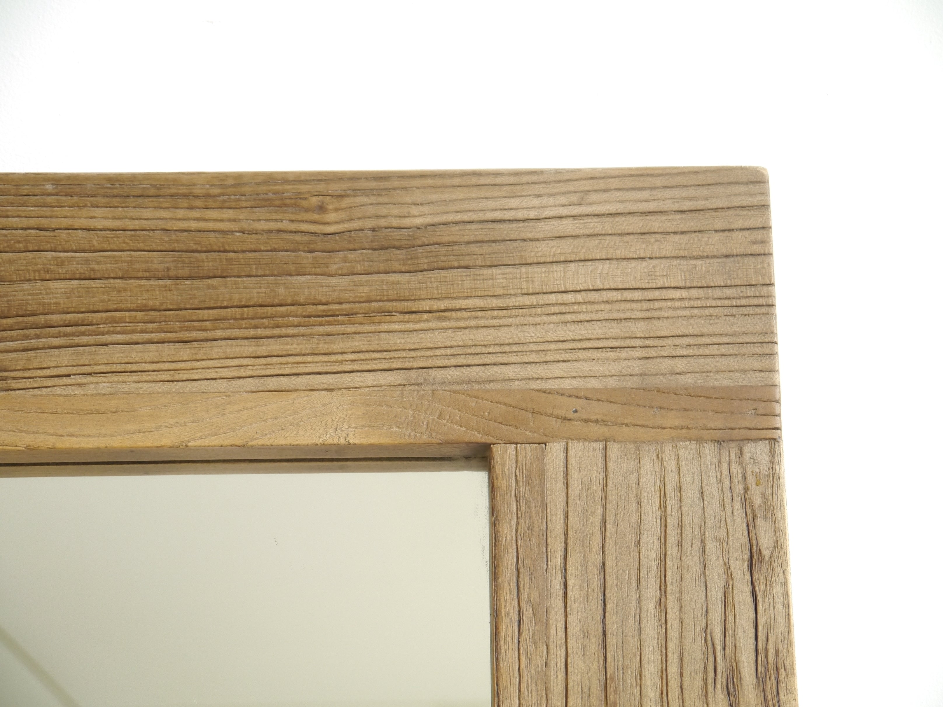 アンティーク ミラー ビンテージ加工 木製 幅90×高さ180cm - 【公式】allecore(アレコレ) 家具インテリア・生活雑貨のオンライン通販