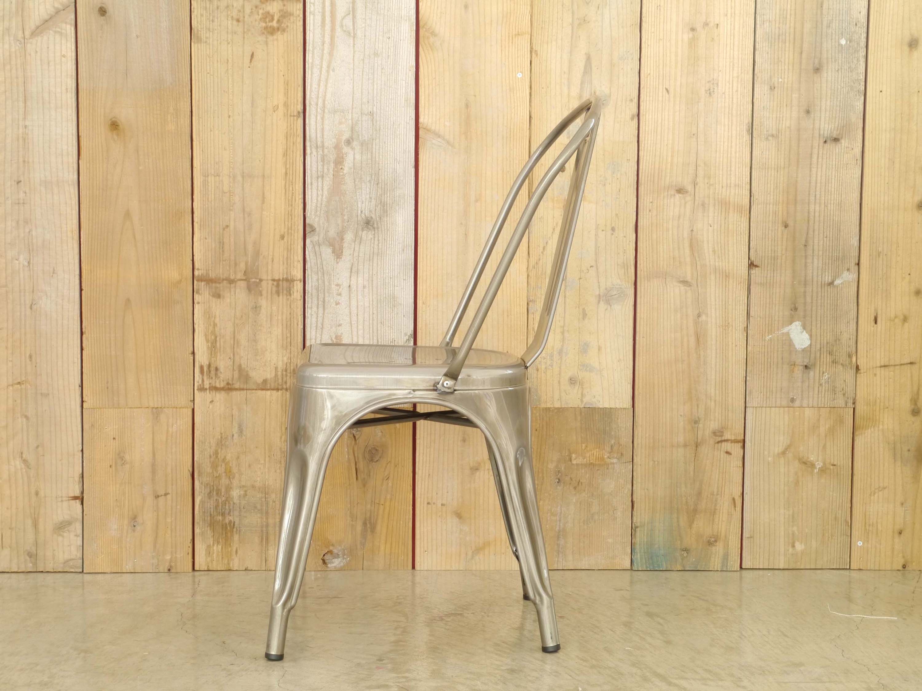 スタッキング デザインスチールチェア - 【公式】allecore(アレコレ) 家具インテリア・生活雑貨のオンライン通販