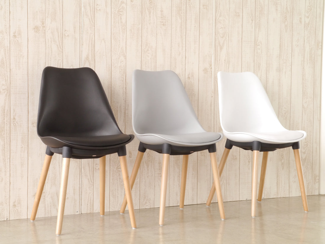 ダイニングチェア 幅485mm×奥行525mm×高さ840mm×座面高475mm