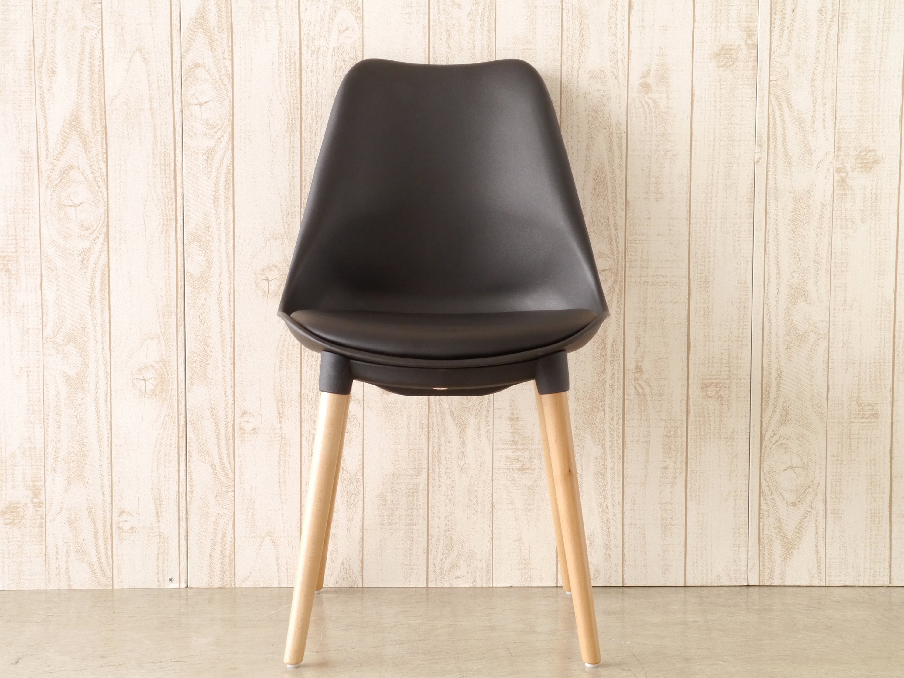 ダイニングチェア 幅485mm×奥行525mm×高さ840mm×座面高475mm