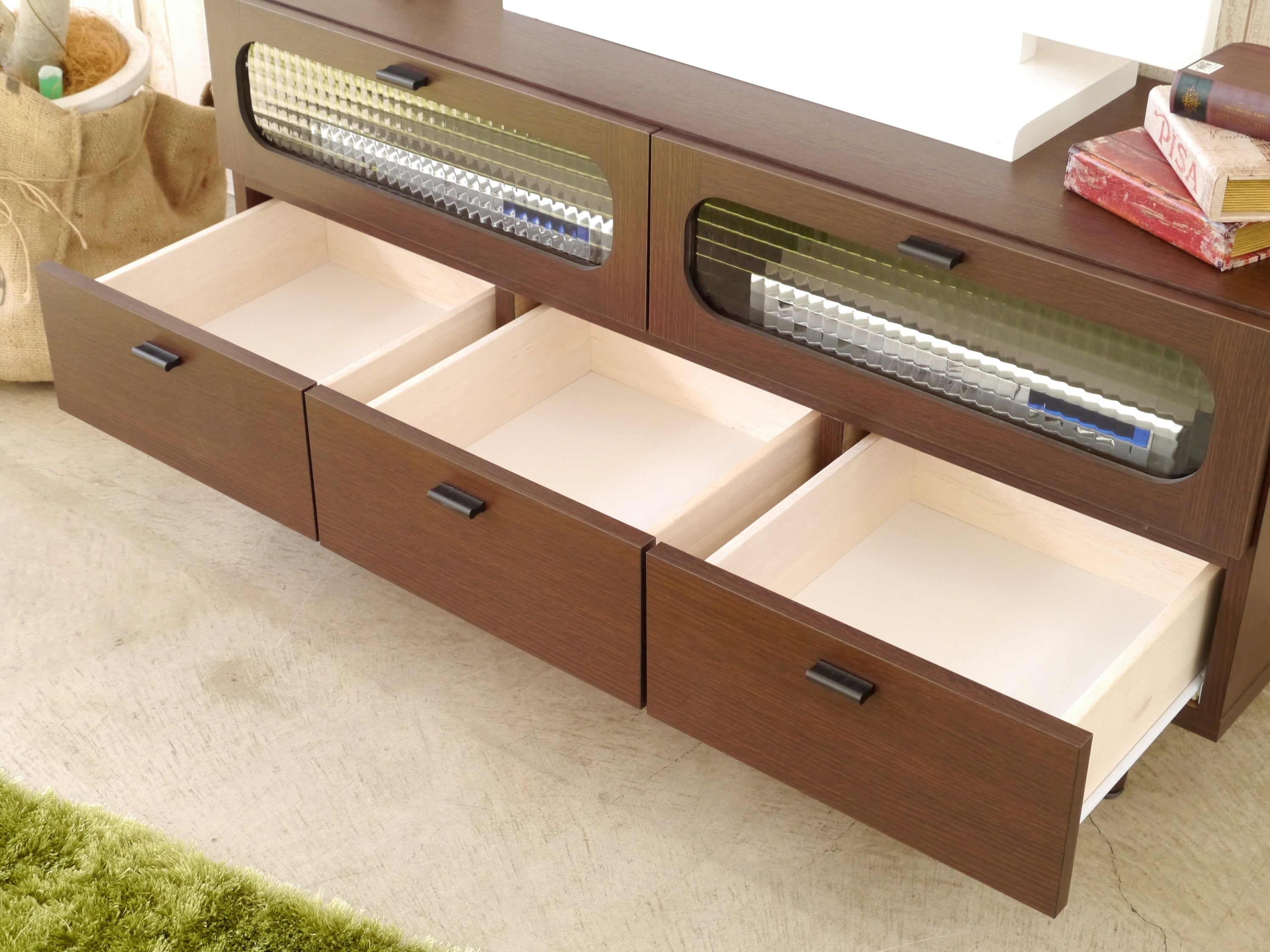 テレビボード 完成品 日本製 幅1200mm×奥行400mm×高さ530mm - 【公式】allecore(アレコレ) 家具インテリア・生活雑貨のオンライン通販