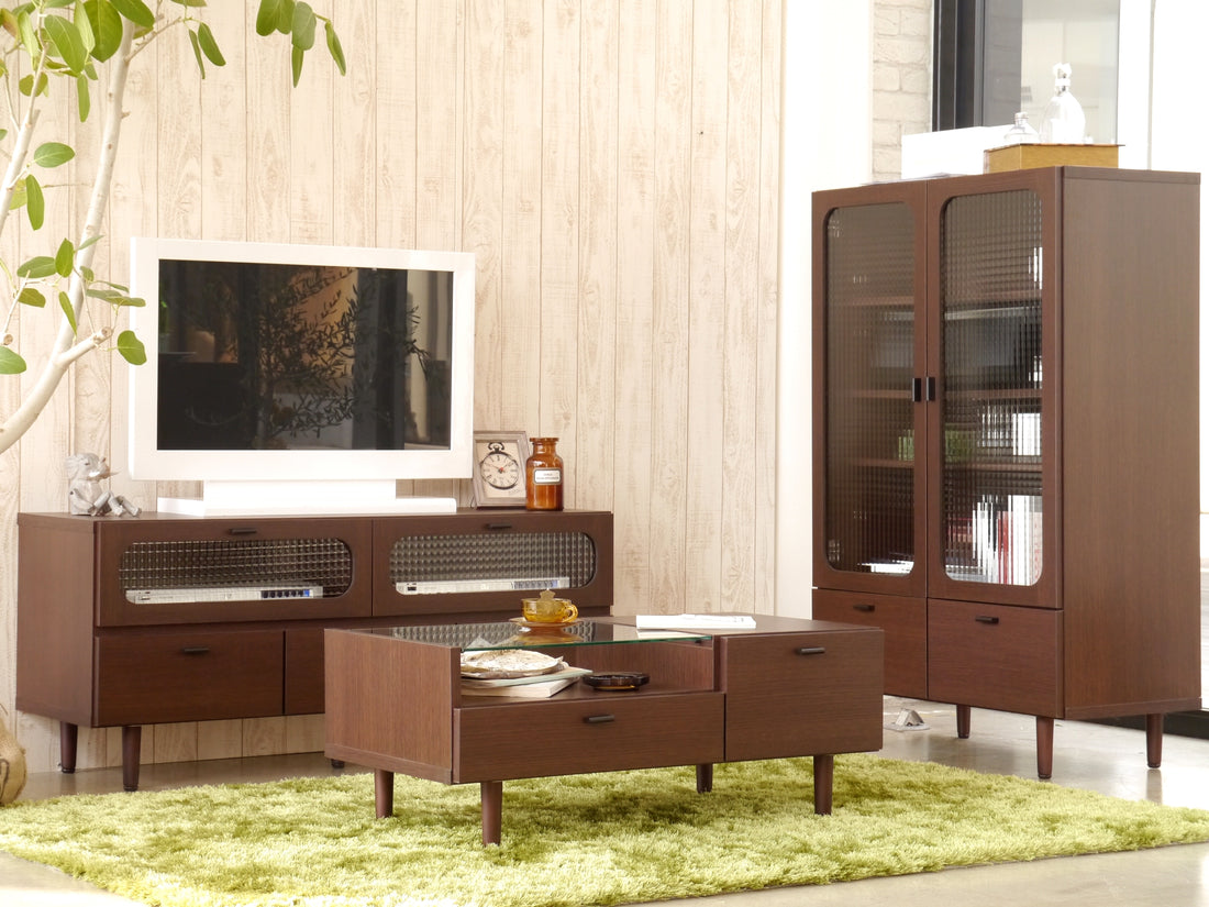 テレビボード 完成品 日本製 幅1200mm×奥行400mm×高さ530mm - 【公式】allecore(アレコレ) 家具インテリア・生活雑貨のオンライン通販