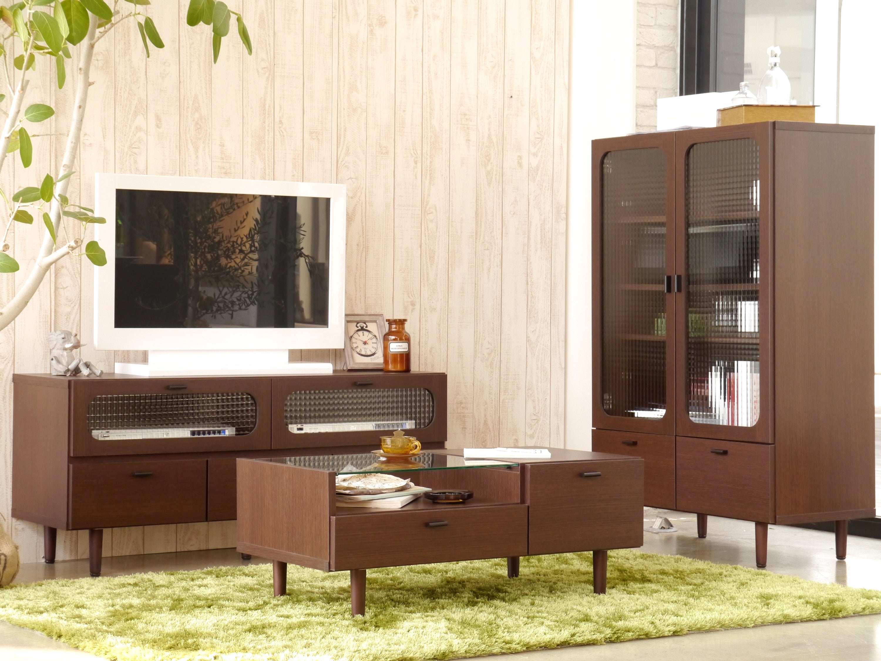 テレビボード 完成品 日本製 幅1200mm×奥行400mm×高さ530mm - 【公式】allecore(アレコレ) 家具インテリア・生活雑貨のオンライン通販