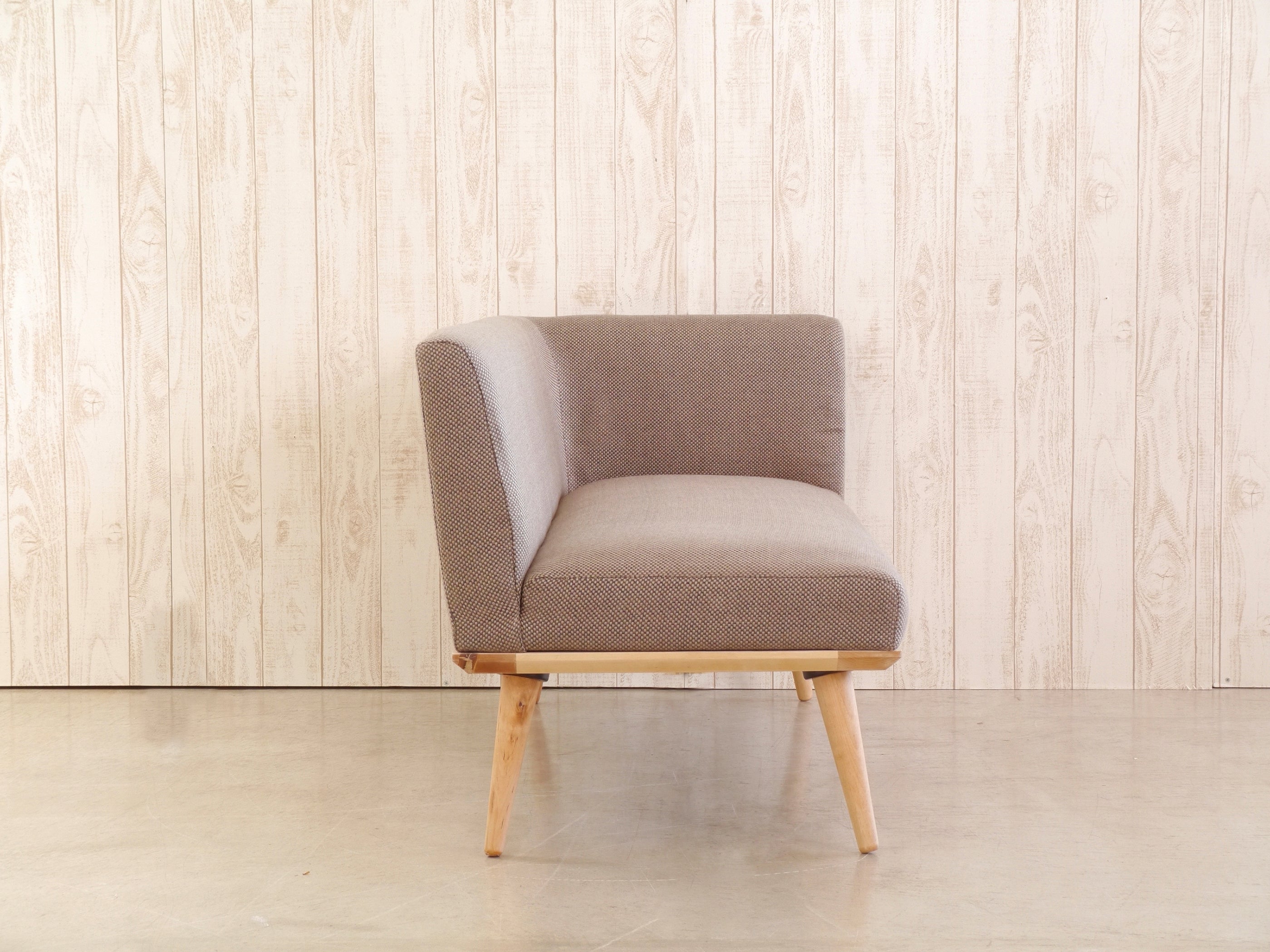 ソファ Lタイプ 幅1420mm×奥行610mm×高さ660mm×座面高40mm