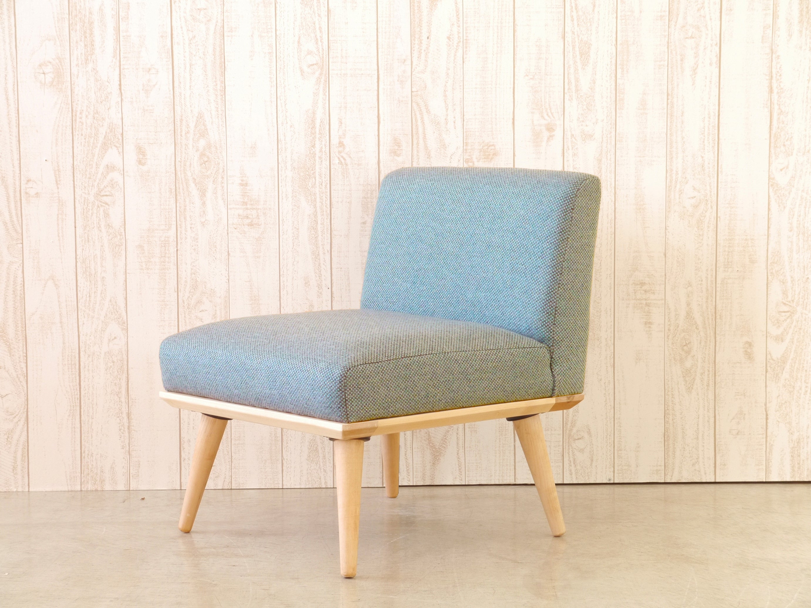 ソファ 1人掛け 幅550mm×奥行610mm×高さ660mm×座面高40mm