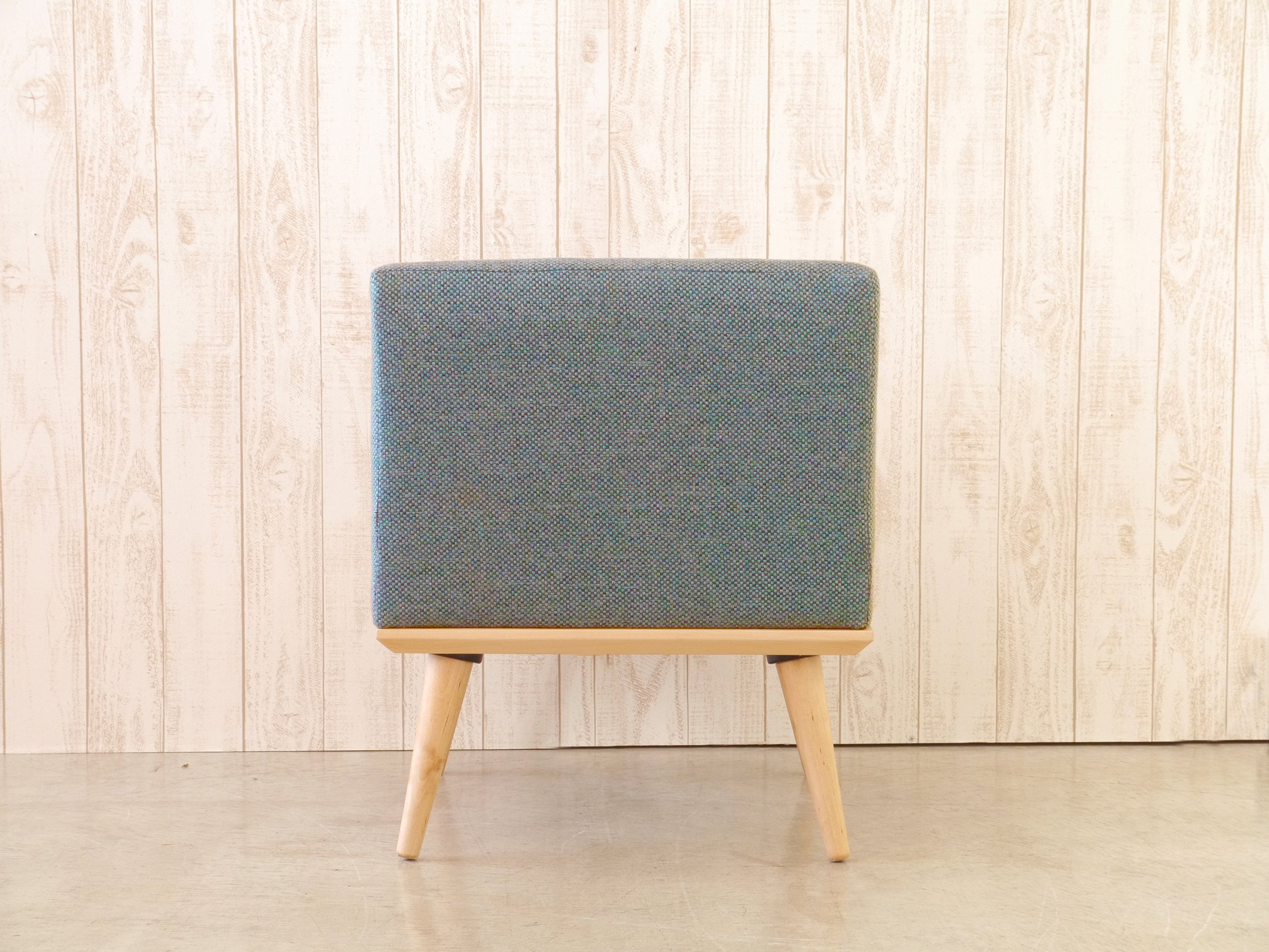 ソファ 1人掛け 幅550mm×奥行610mm×高さ660mm×座面高40mm