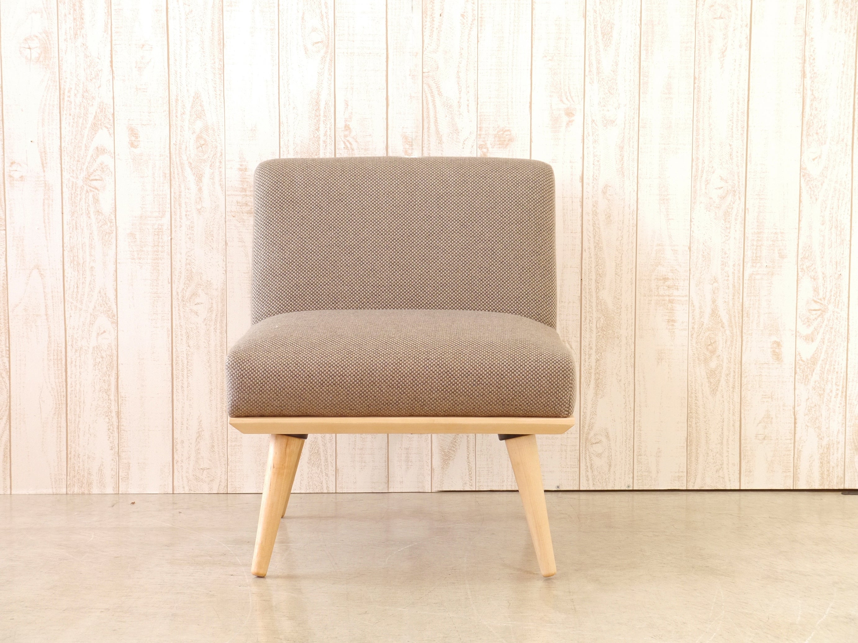 ソファ 1人掛け 幅550mm×奥行610mm×高さ660mm×座面高40mm