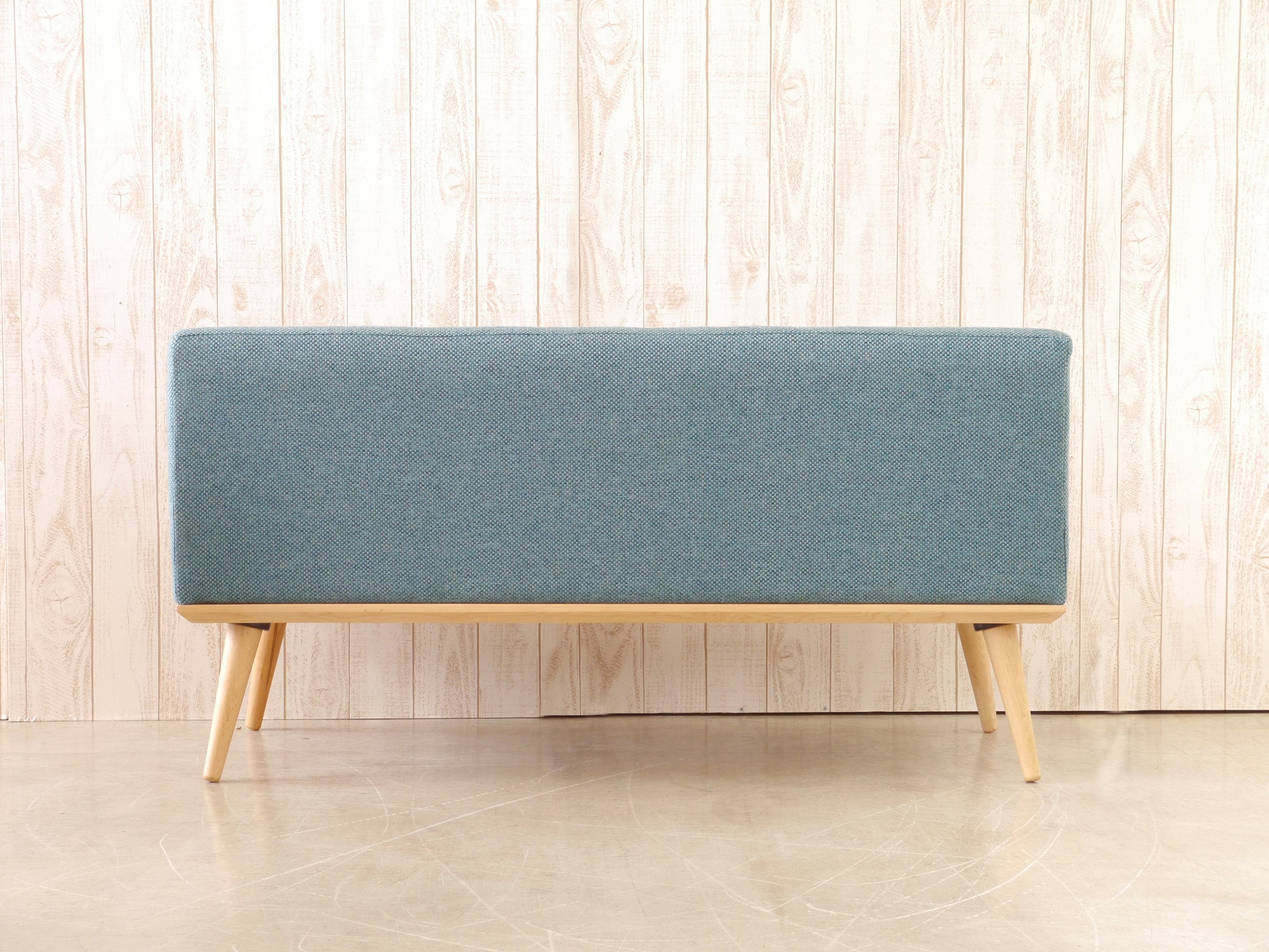 ソファ 2人掛け 幅1260mm×奥行610mm×高さ660mm×座面高40mm