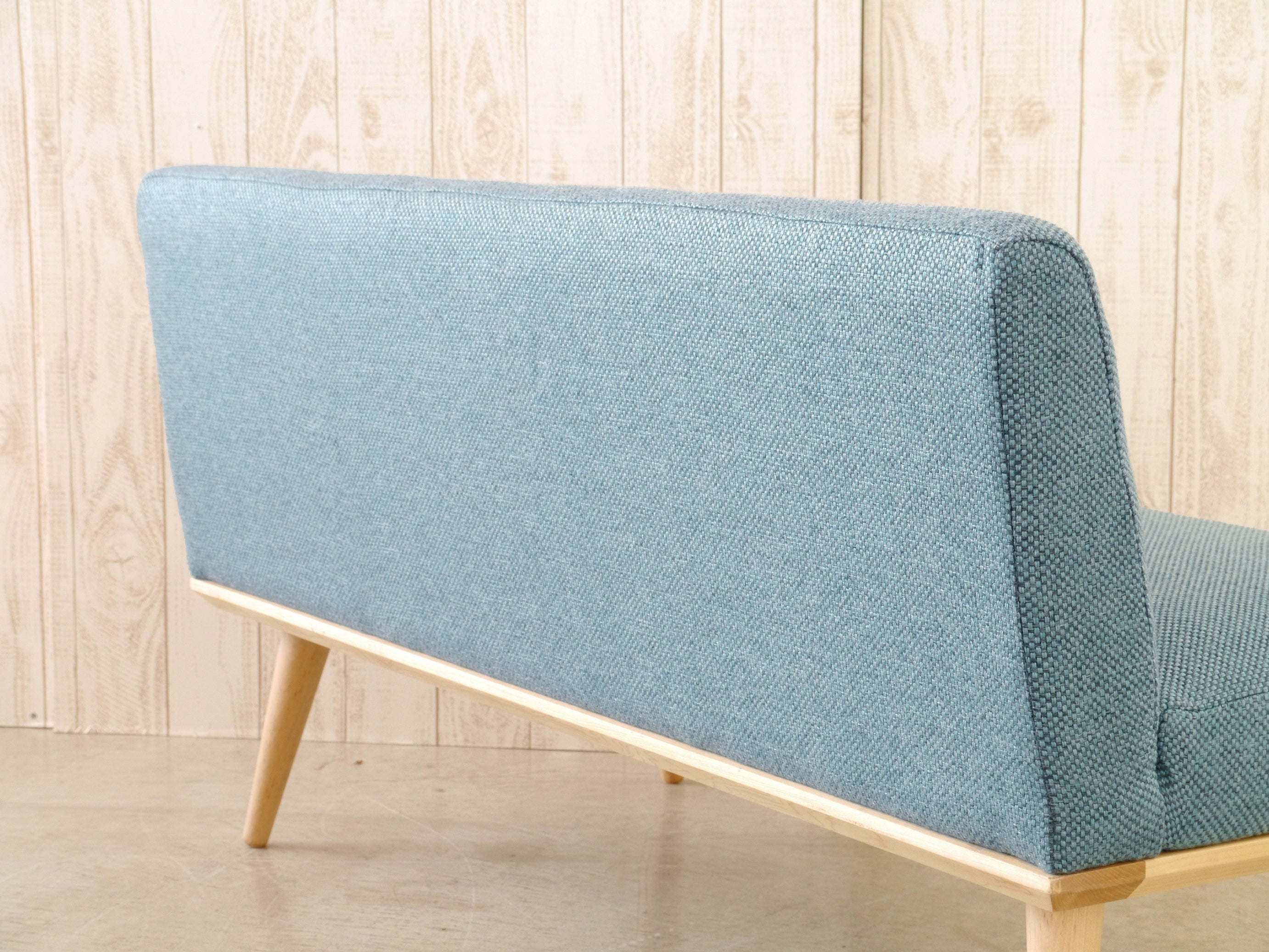 ソファ 2人掛け 幅1260mm×奥行610mm×高さ660mm×座面高40mm