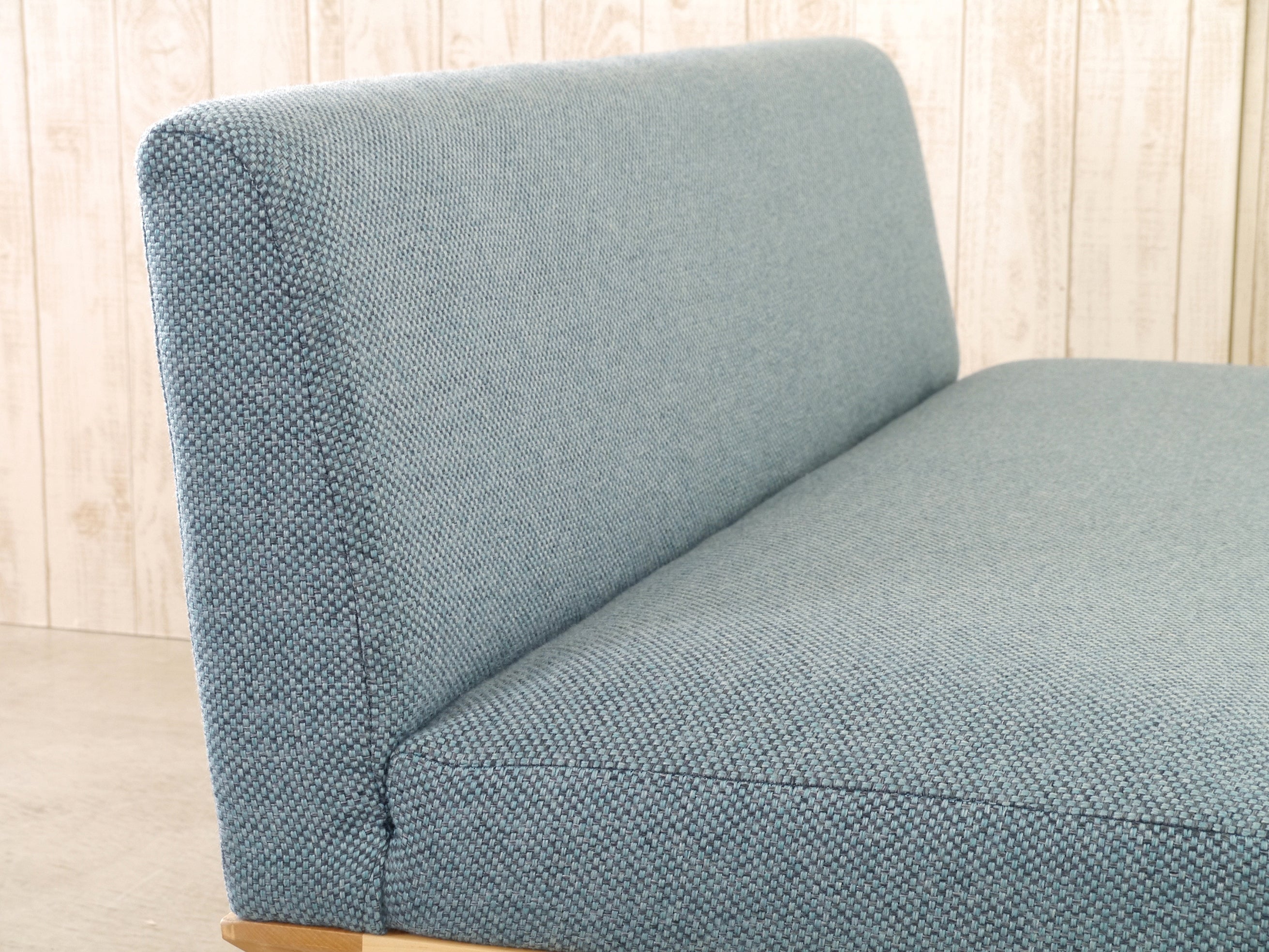 ソファ 2人掛け 幅1260mm×奥行610mm×高さ660mm×座面高40mm