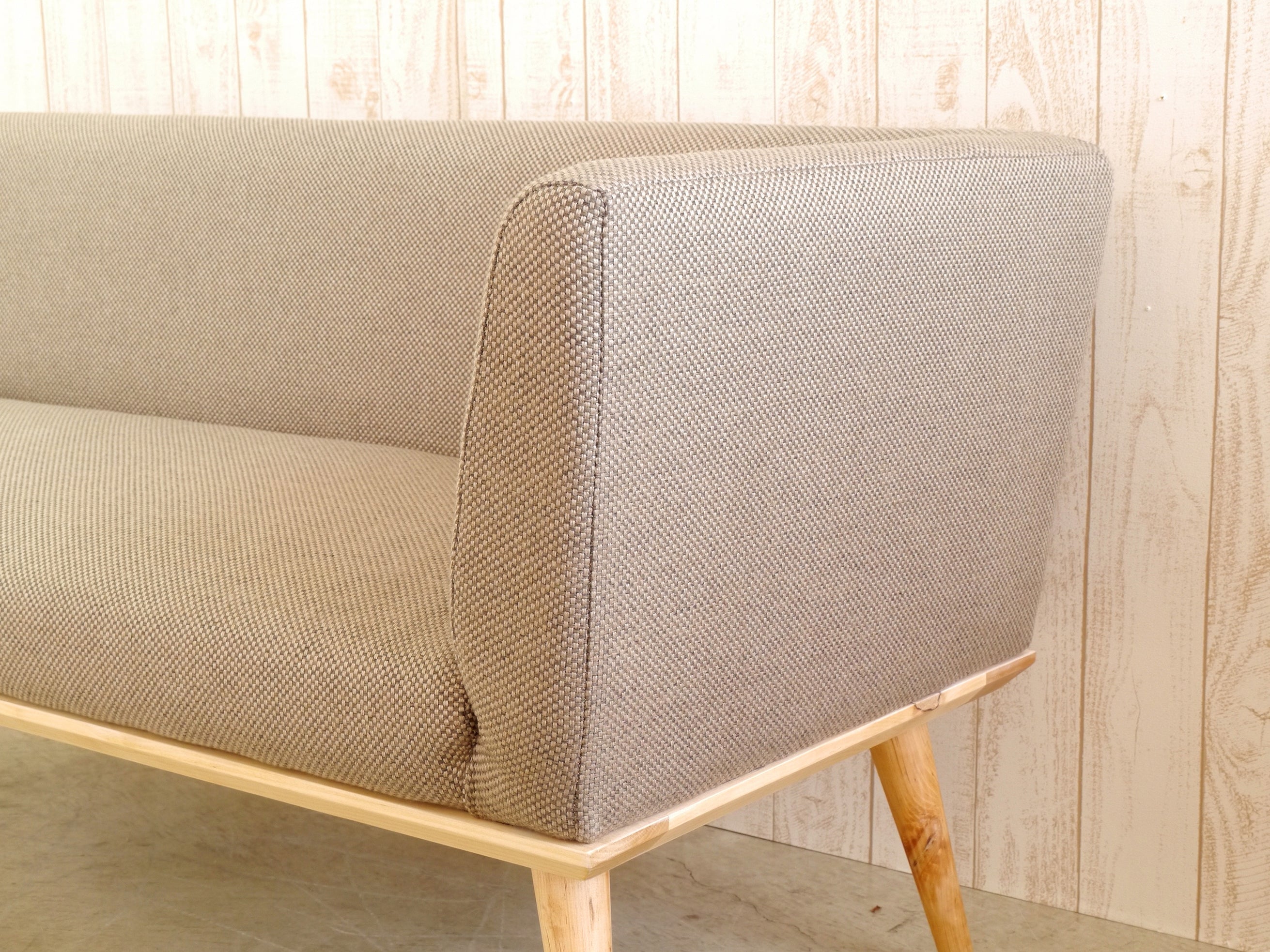 ソファ Lタイプ 幅1420mm×奥行610mm×高さ660mm×座面高40mm