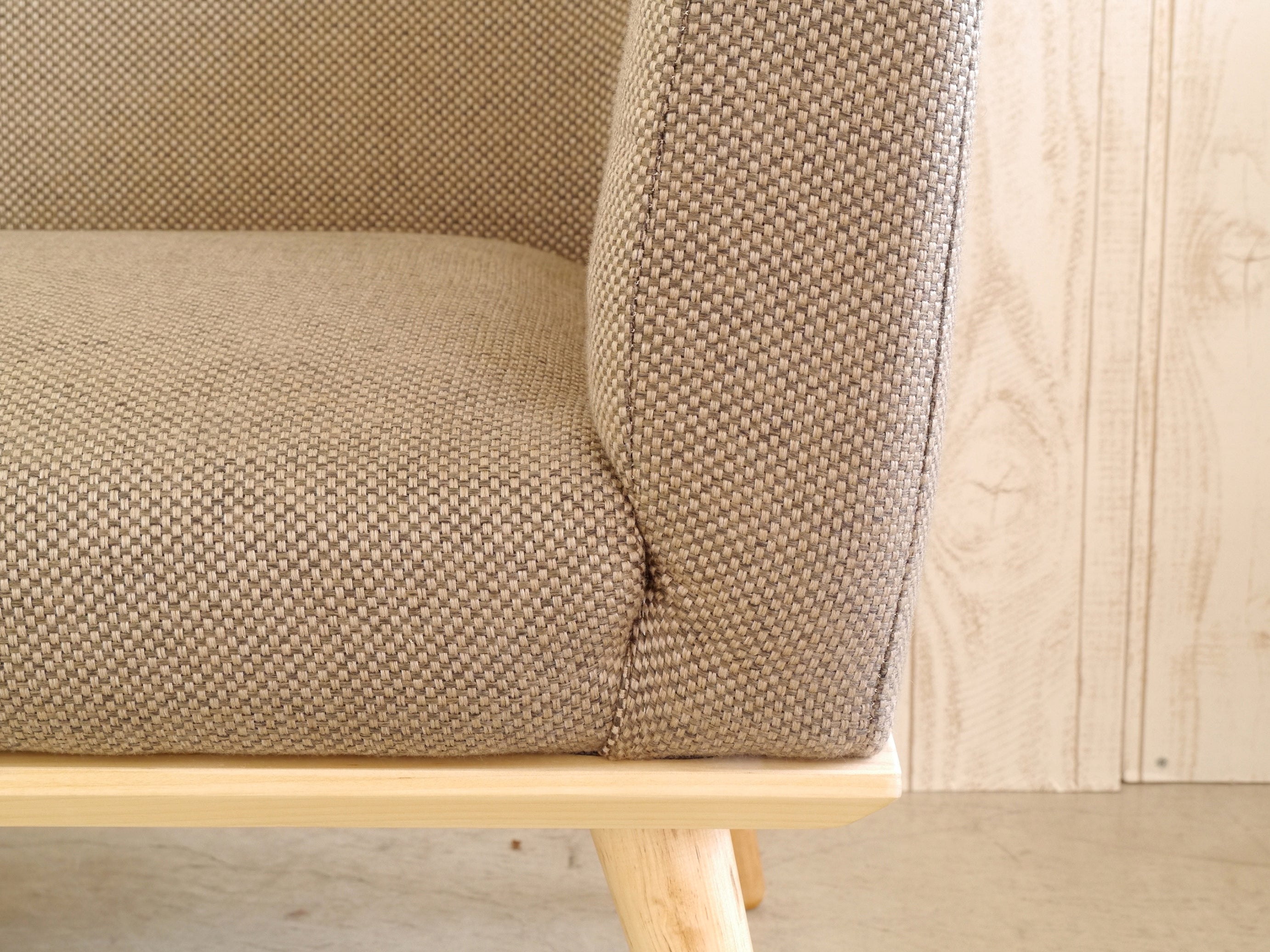 ソファ Lタイプ 幅1420mm×奥行610mm×高さ660mm×座面高40mm