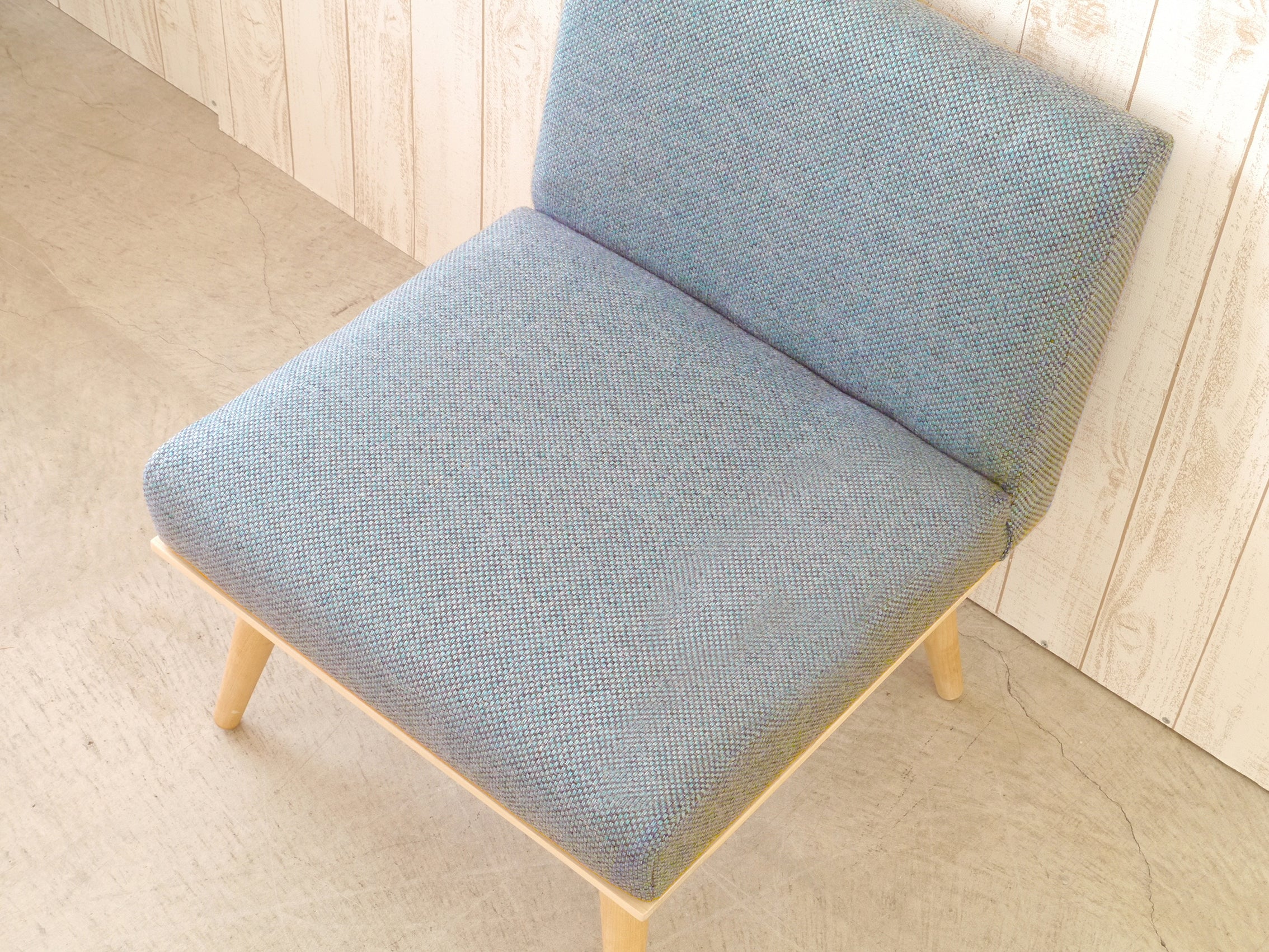 ソファ 1人掛け 幅550mm×奥行610mm×高さ660mm×座面高40mm