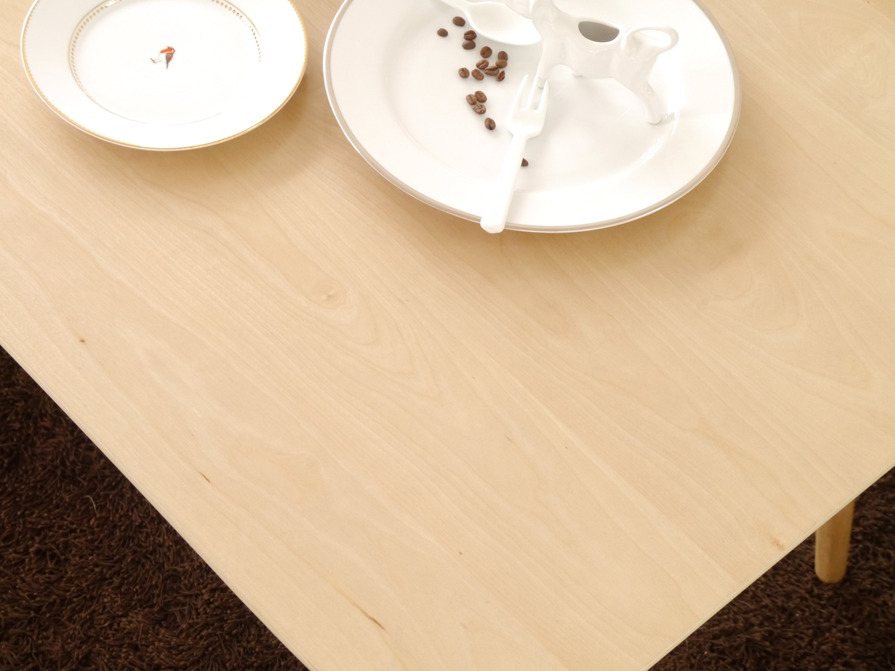 ローテーブル 幅1200mm×奥行750mm×高さ660mm