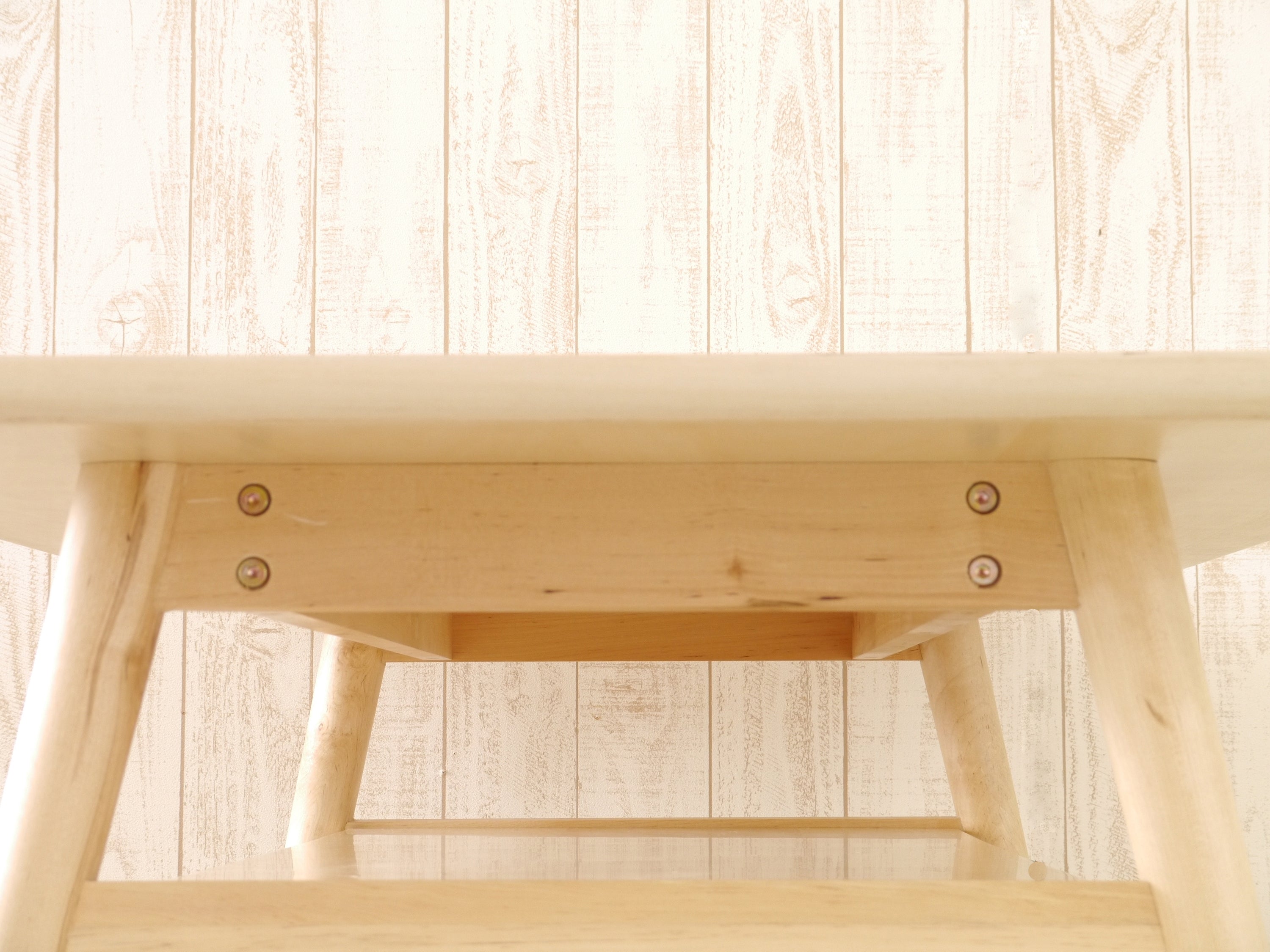 ローテーブル 幅1200mm×奥行750mm×高さ660mm