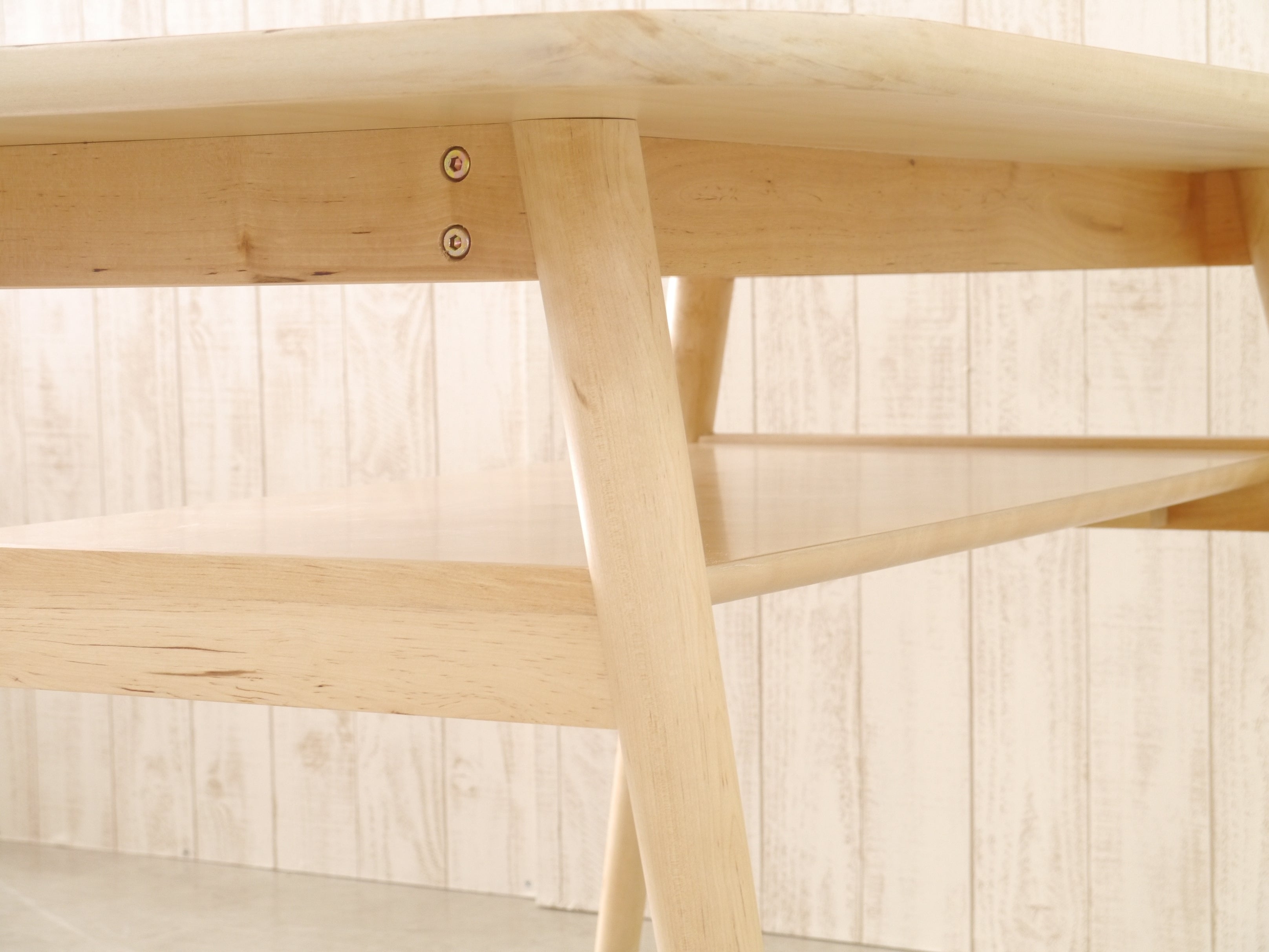 ローテーブル 幅1200mm×奥行750mm×高さ660mm