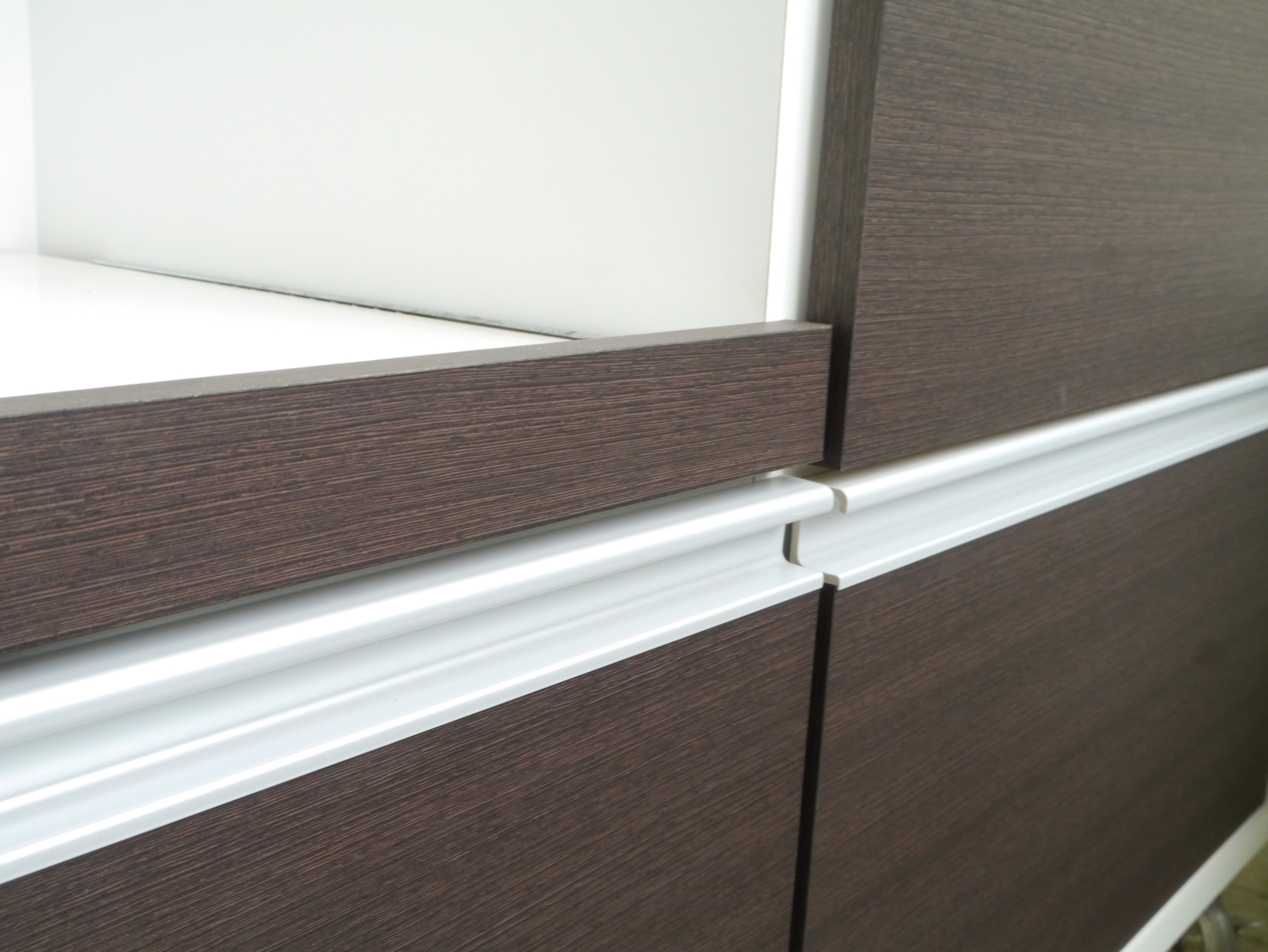 キッチンカウンター 完成品 日本製 幅1217mm×奥行445mm×高さ885mm - 【公式】allecore(アレコレ) 家具インテリア・生活雑貨のオンライン通販