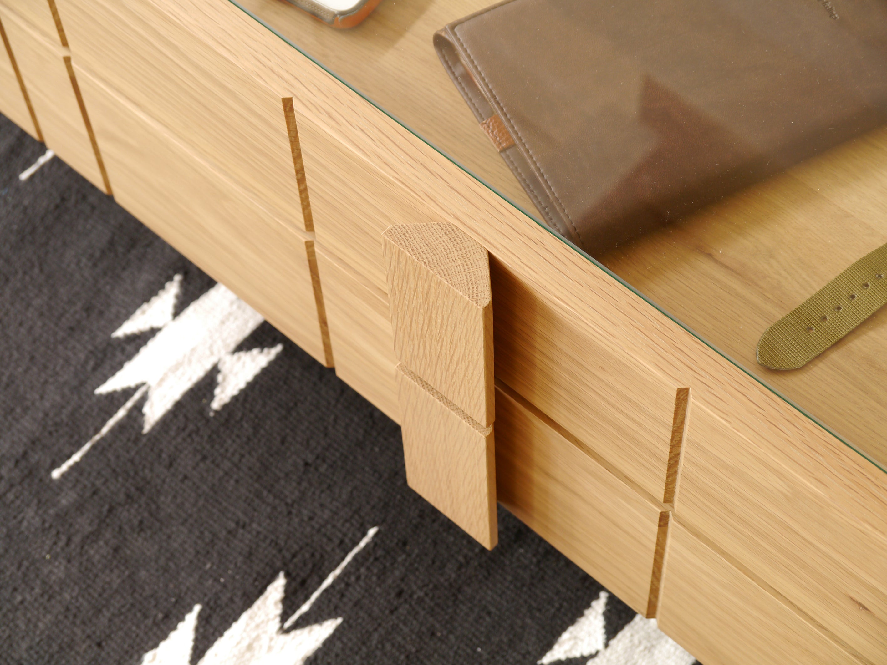 リビングテーブル 完成品 日本製 幅1100mm×奥行450mm×高さ330mm - 【公式】allecore(アレコレ) 家具インテリア・生活雑貨のオンライン通販