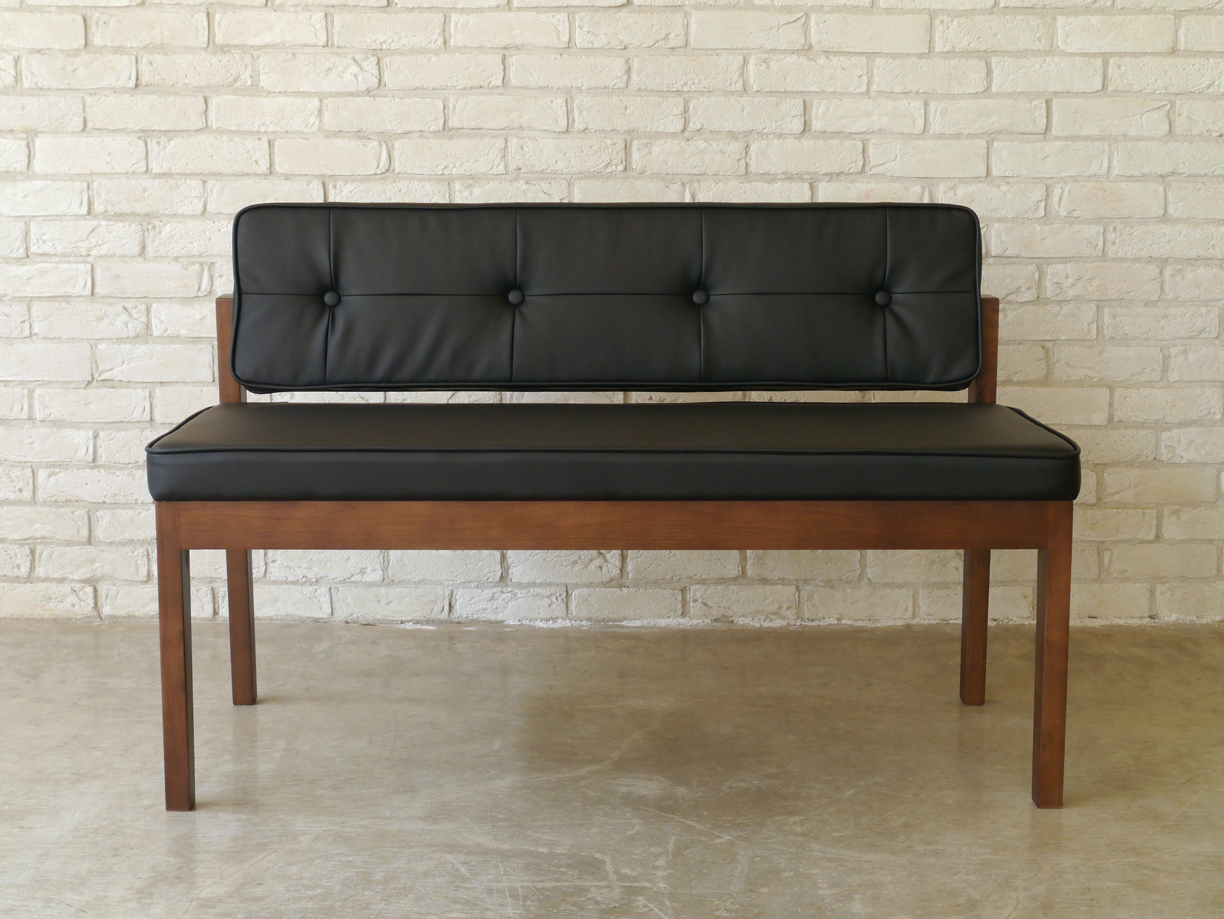 ベンチ 完成品 幅1130mm×奥行530mm×高さ730mm - 【公式】allecore(アレコレ) 家具インテリア・生活雑貨のオンライン通販