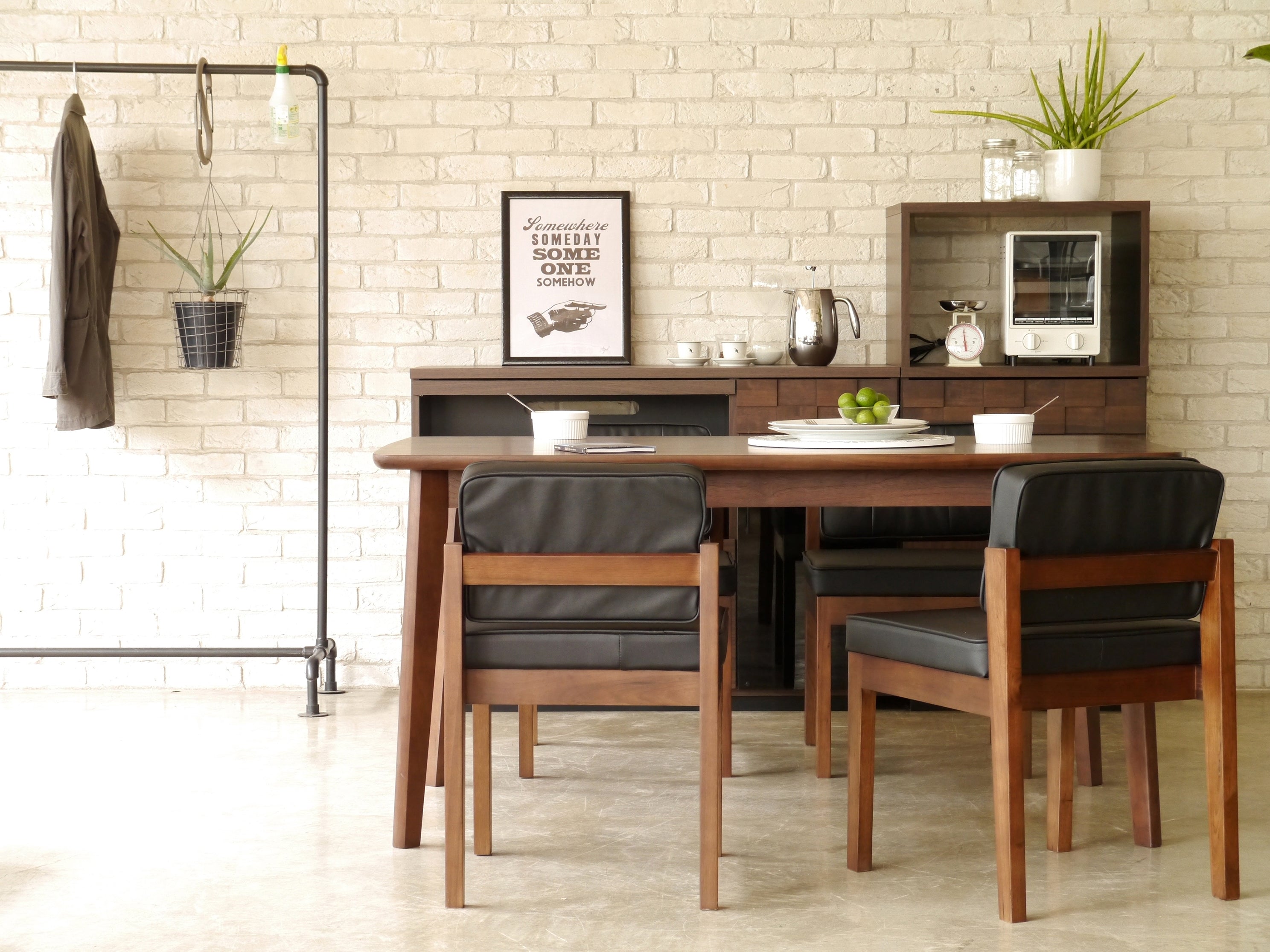 ダイニングテーブル 幅1500mm×奥行850mm×高さ725mm - 【公式】allecore(アレコレ) 家具インテリア・生活雑貨のオンライン通販