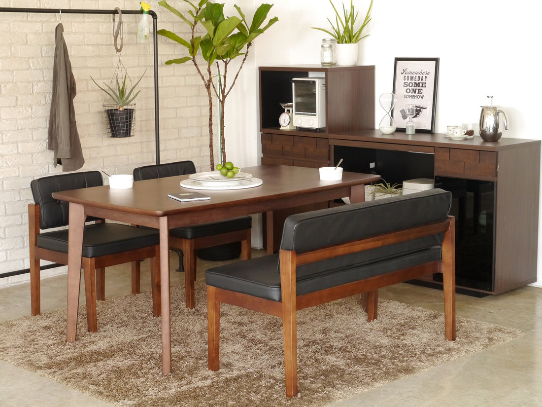 ダイニングテーブル 幅1500mm×奥行850mm×高さ725mm - 【公式】allecore(アレコレ) 家具インテリア・生活雑貨のオンライン通販