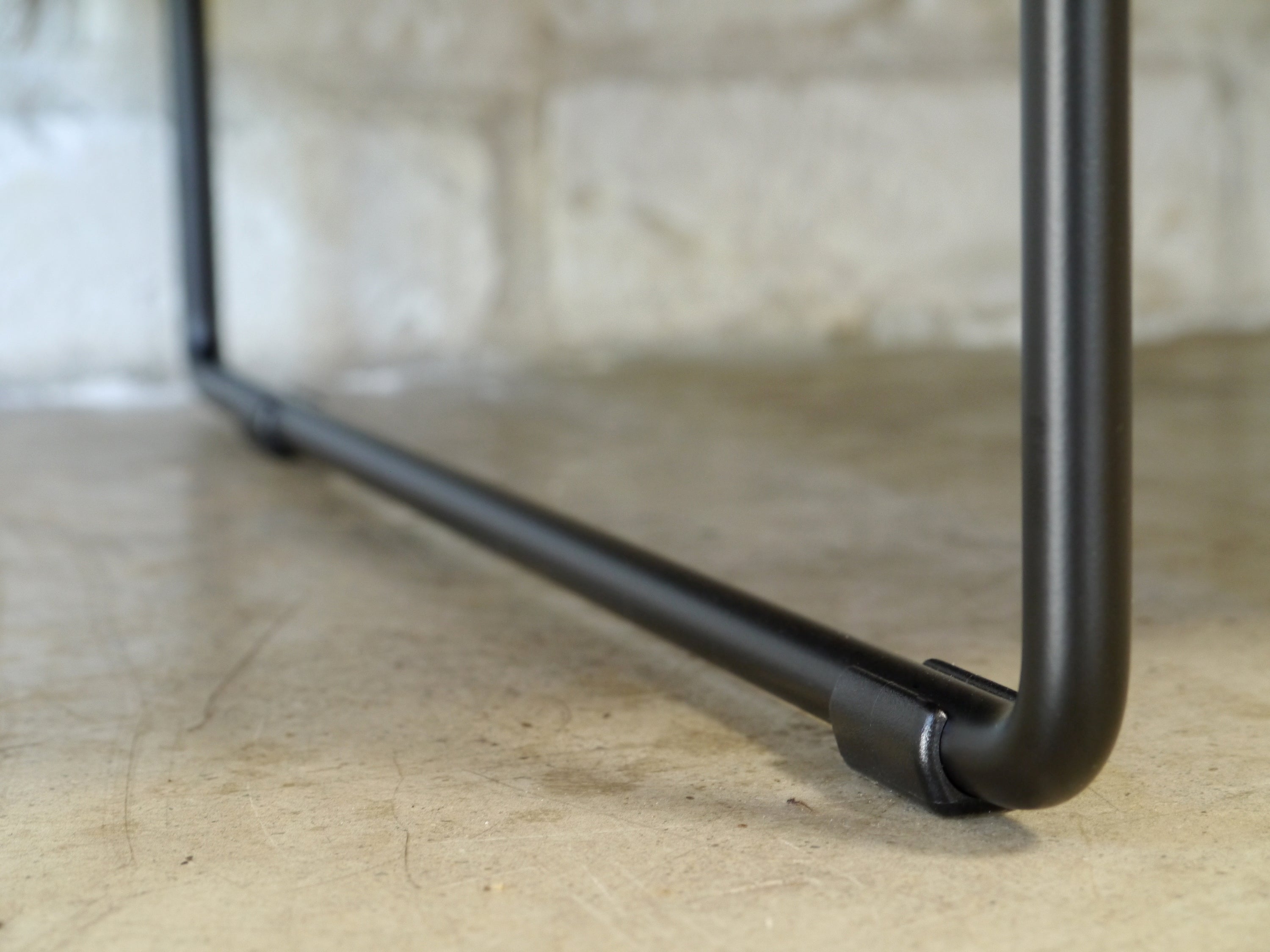 サイドボード スチール脚 3段 日本製 完成品 幅750mm×奥行445mm×高さ800mm