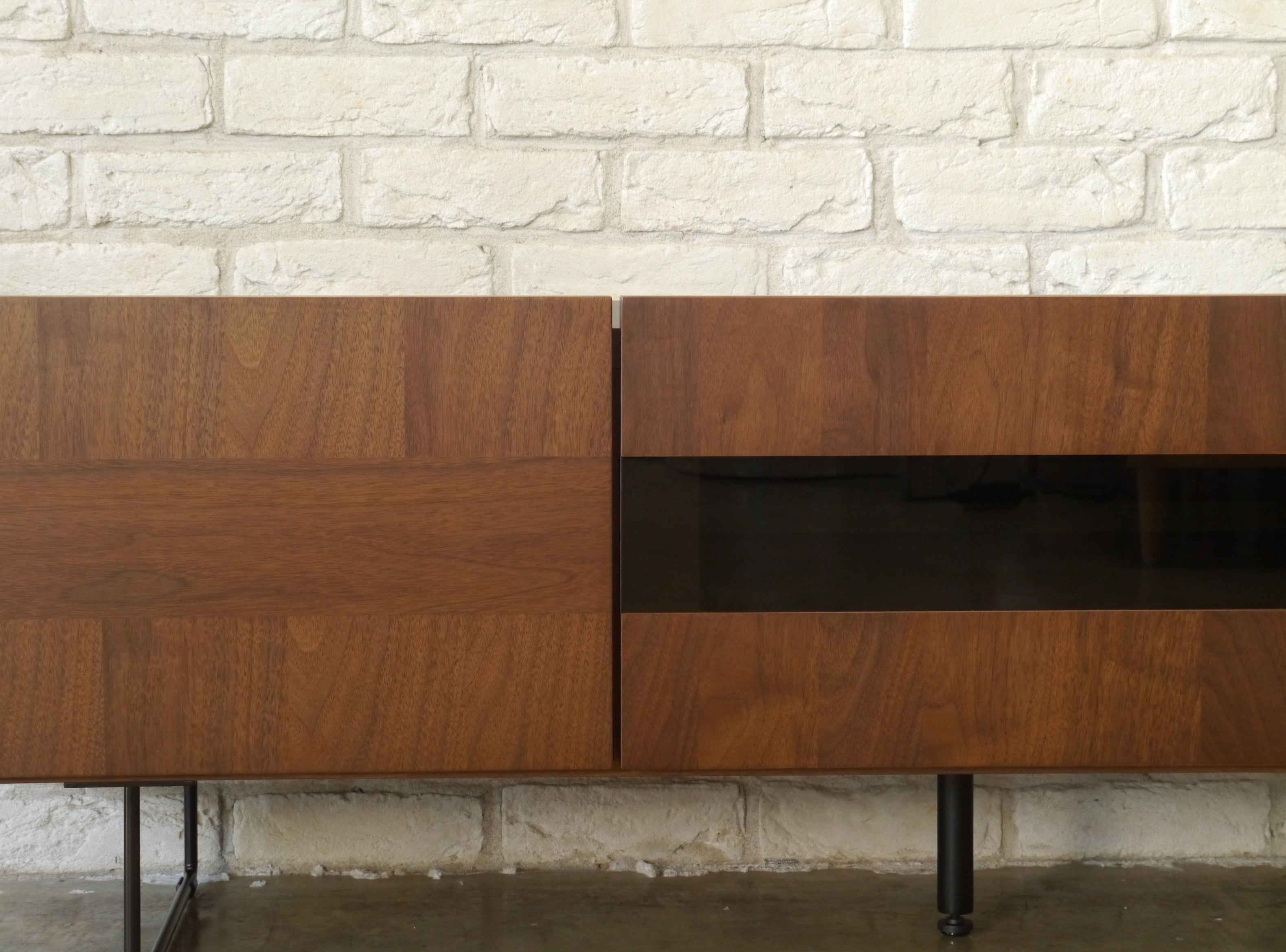 テレビ台 ローボード 日本製 幅1500×奥行445×高さ450mm