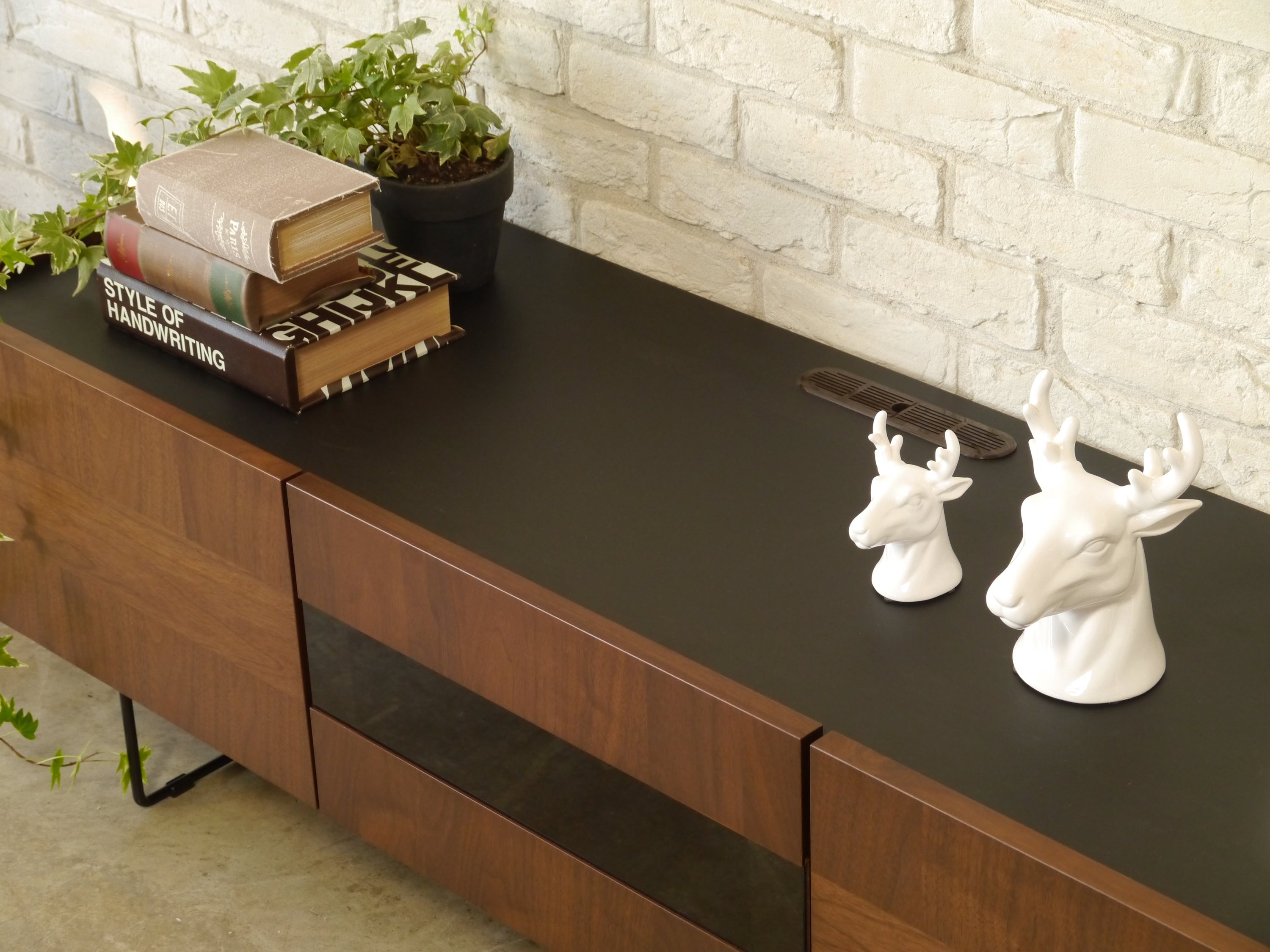 テレビ台 ローボード 日本製 幅1500×奥行445×高さ450mm