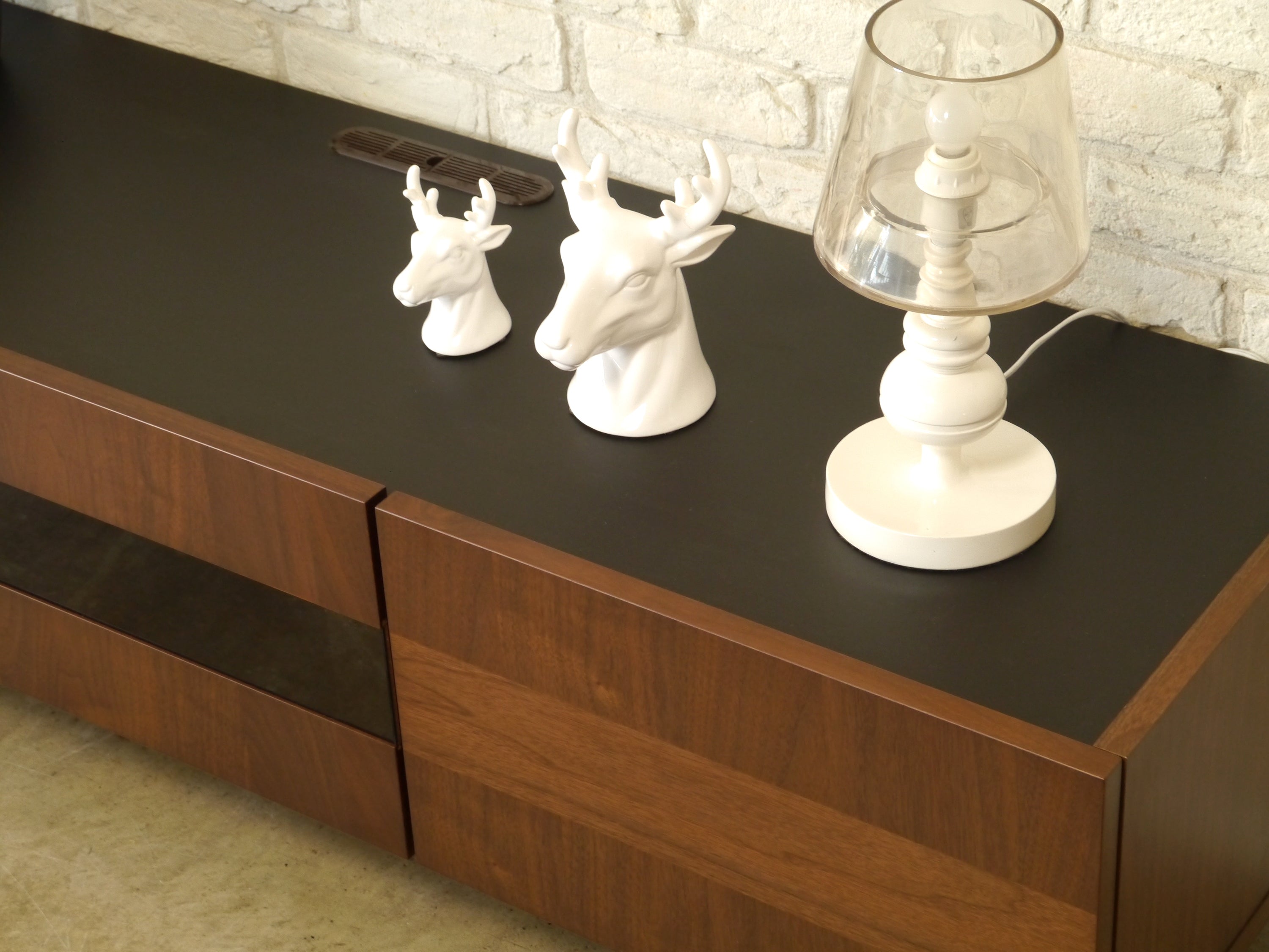 テレビ台 ローボード 日本製 幅1500×奥行445×高さ450mm