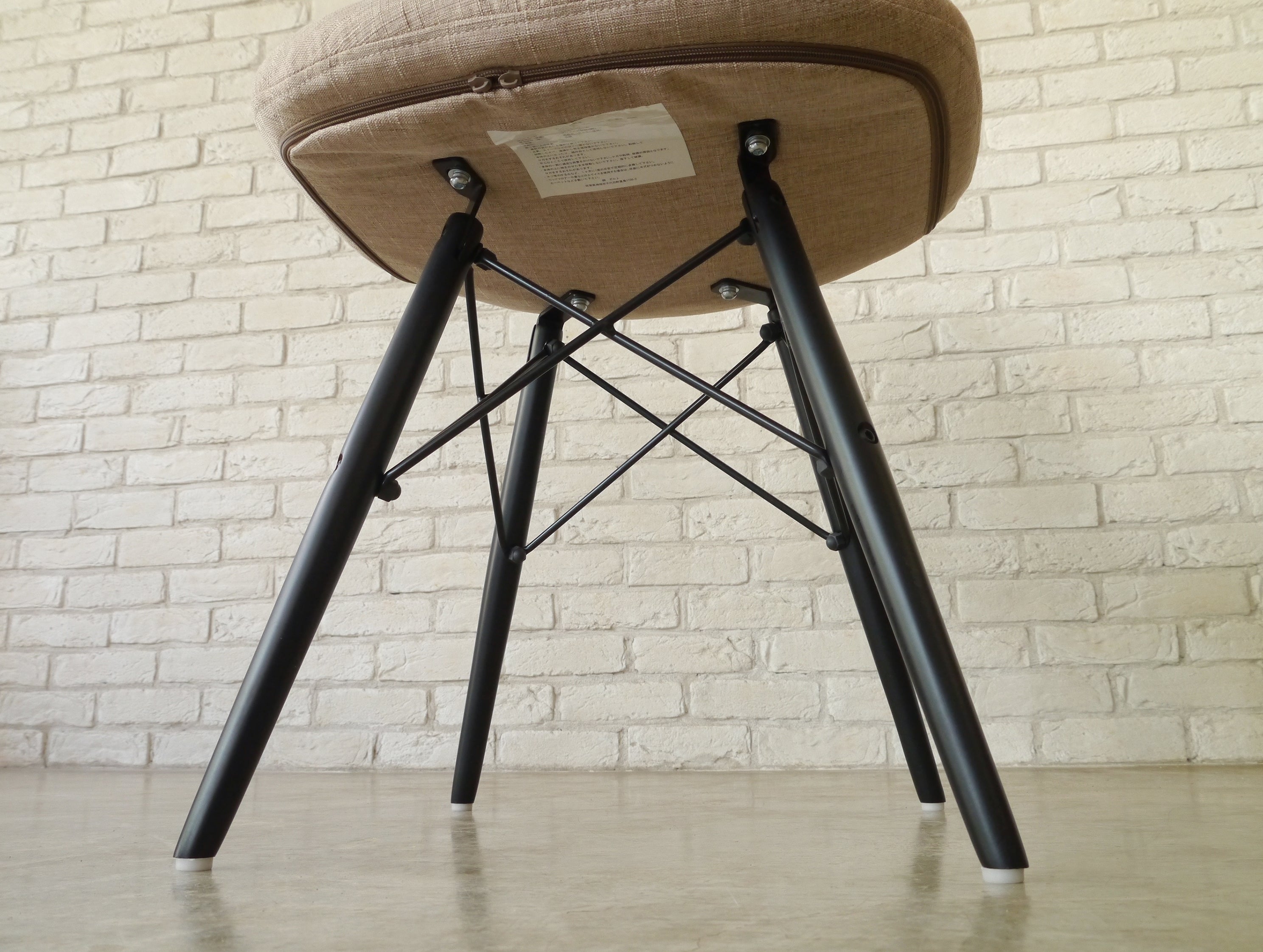 チェア 幅460mm×奥行565mm×高さ780mm×座面高460mm - 【公式】allecore(アレコレ) 家具インテリア・生活雑貨のオンライン通販