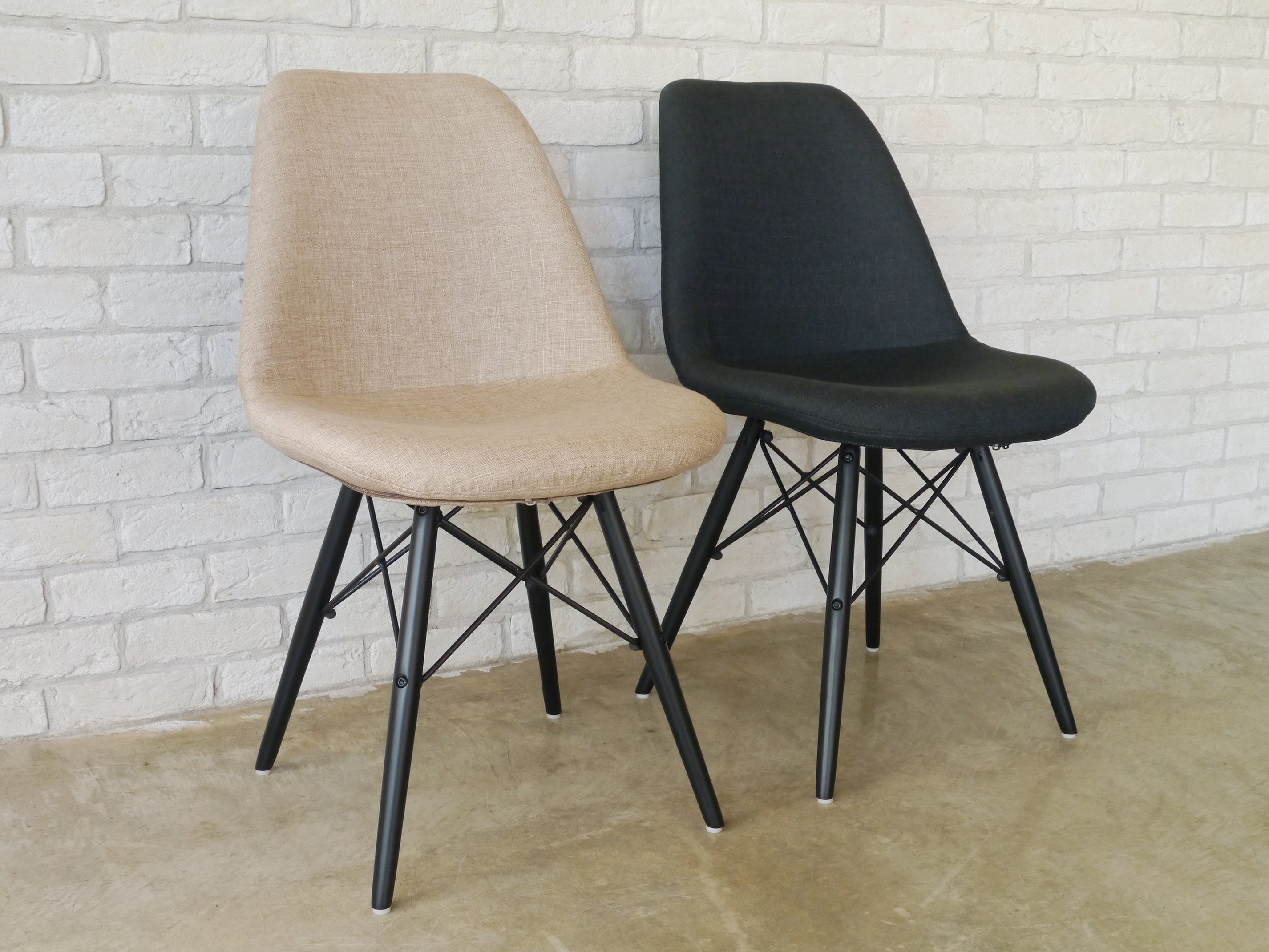 チェア 幅460mm×奥行565mm×高さ780mm×座面高460mm - 【公式】allecore(アレコレ) 家具インテリア・生活雑貨のオンライン通販