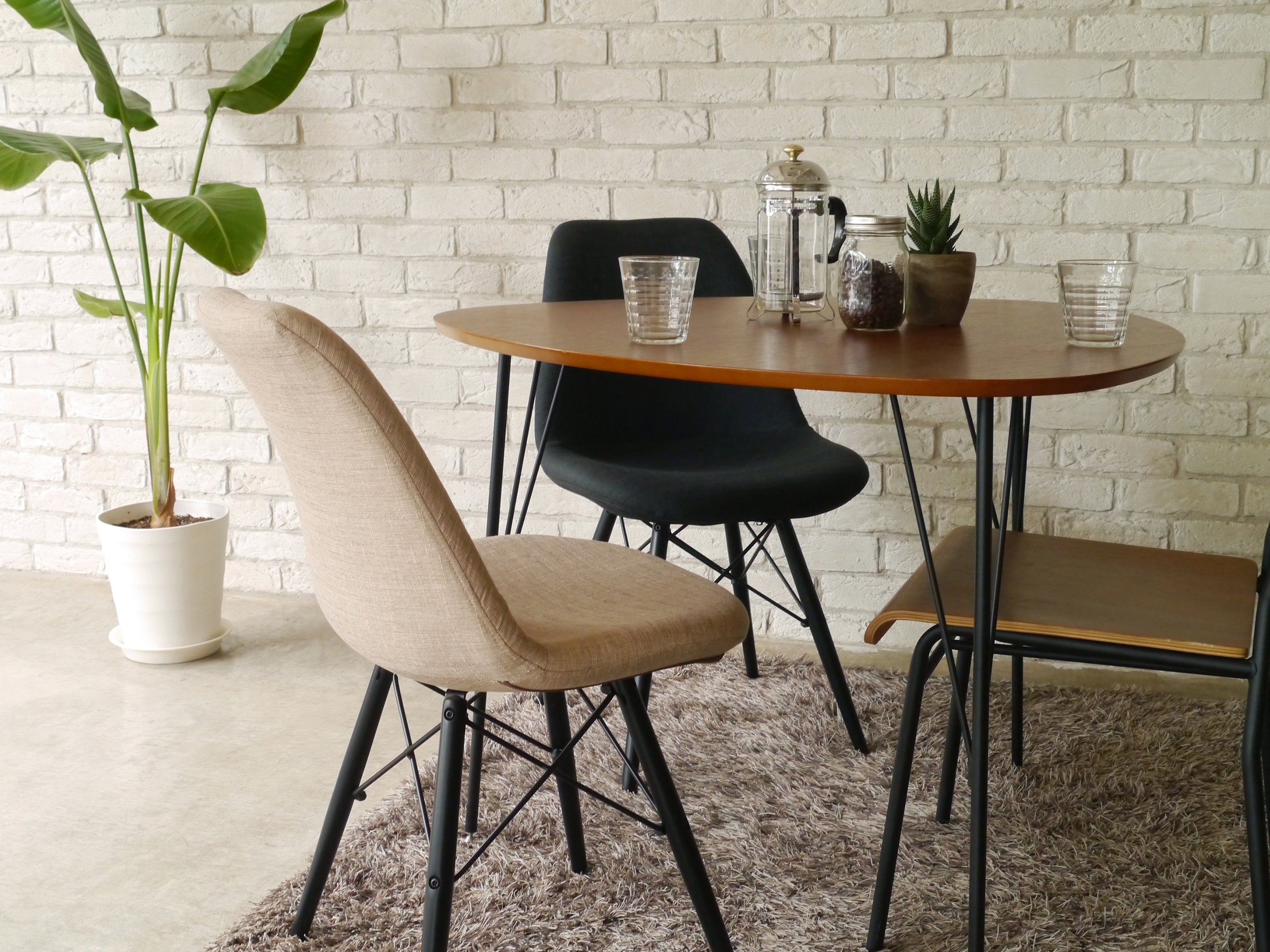 チェア 幅460mm×奥行565mm×高さ780mm×座面高460mm - 【公式】allecore(アレコレ) 家具インテリア・生活雑貨のオンライン通販