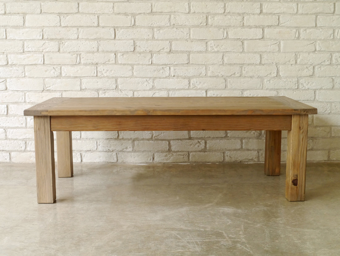 リビングテーブル ビンテージ加工 幅1200mm×奥行600mm×高さ400mm - 【公式】allecore(アレコレ) 家具インテリア・生活雑貨のオンライン通販