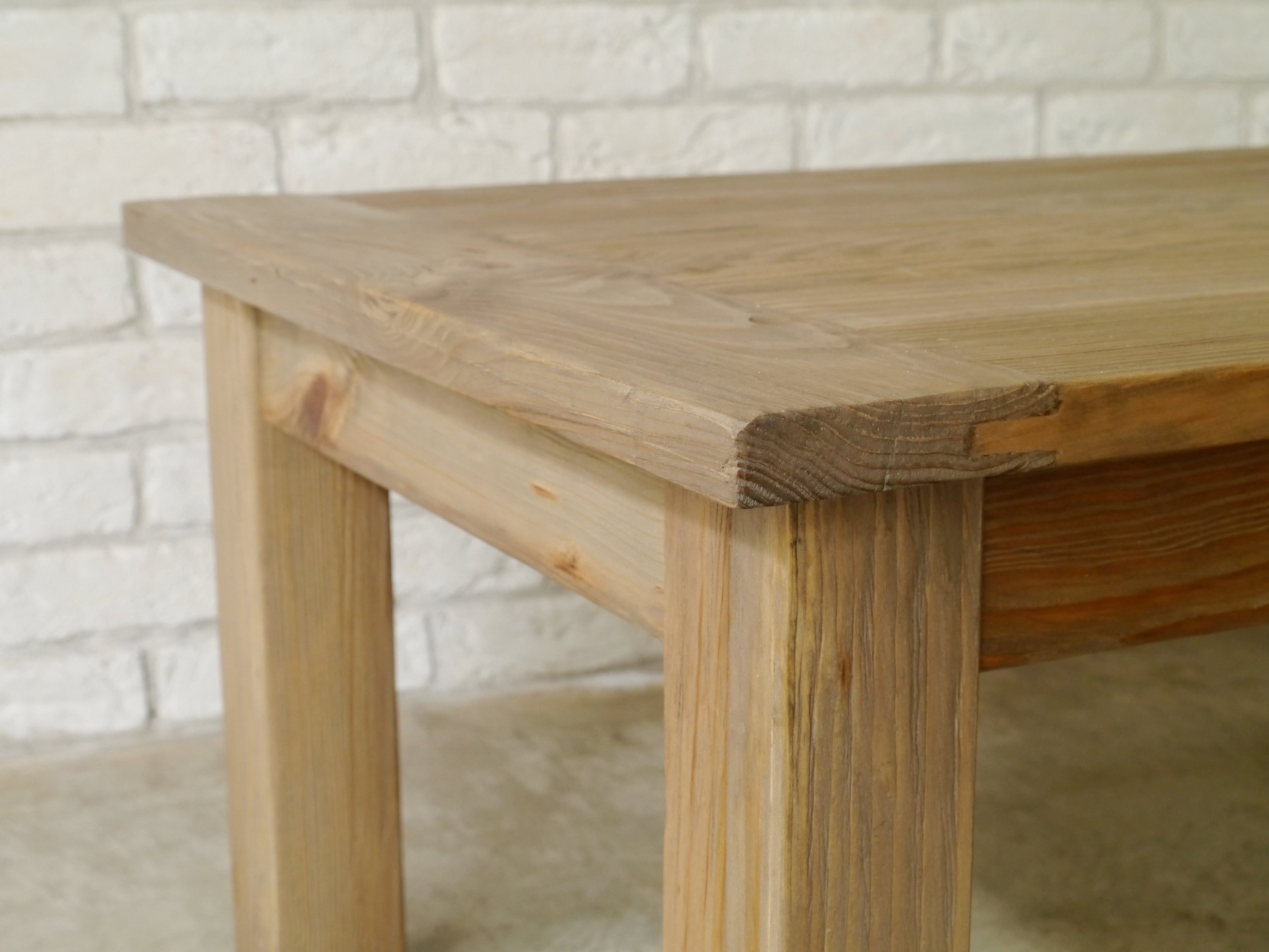 リビングテーブル ビンテージ加工 幅1200mm×奥行600mm×高さ400mm - 【公式】allecore(アレコレ) 家具インテリア・生活雑貨のオンライン通販