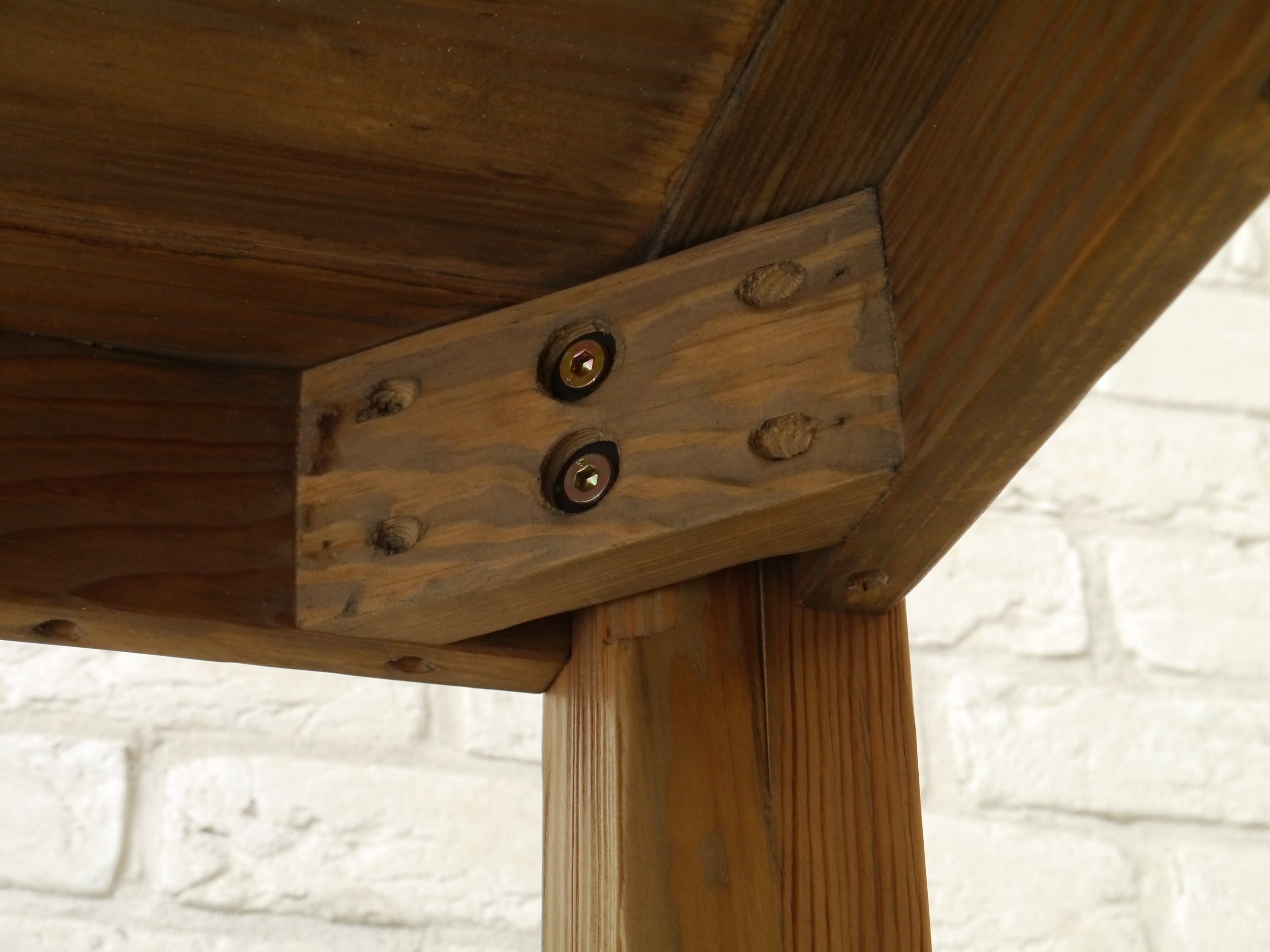 リビングテーブル ビンテージ加工 幅1200mm×奥行600mm×高さ400mm - 【公式】allecore(アレコレ) 家具インテリア・生活雑貨のオンライン通販